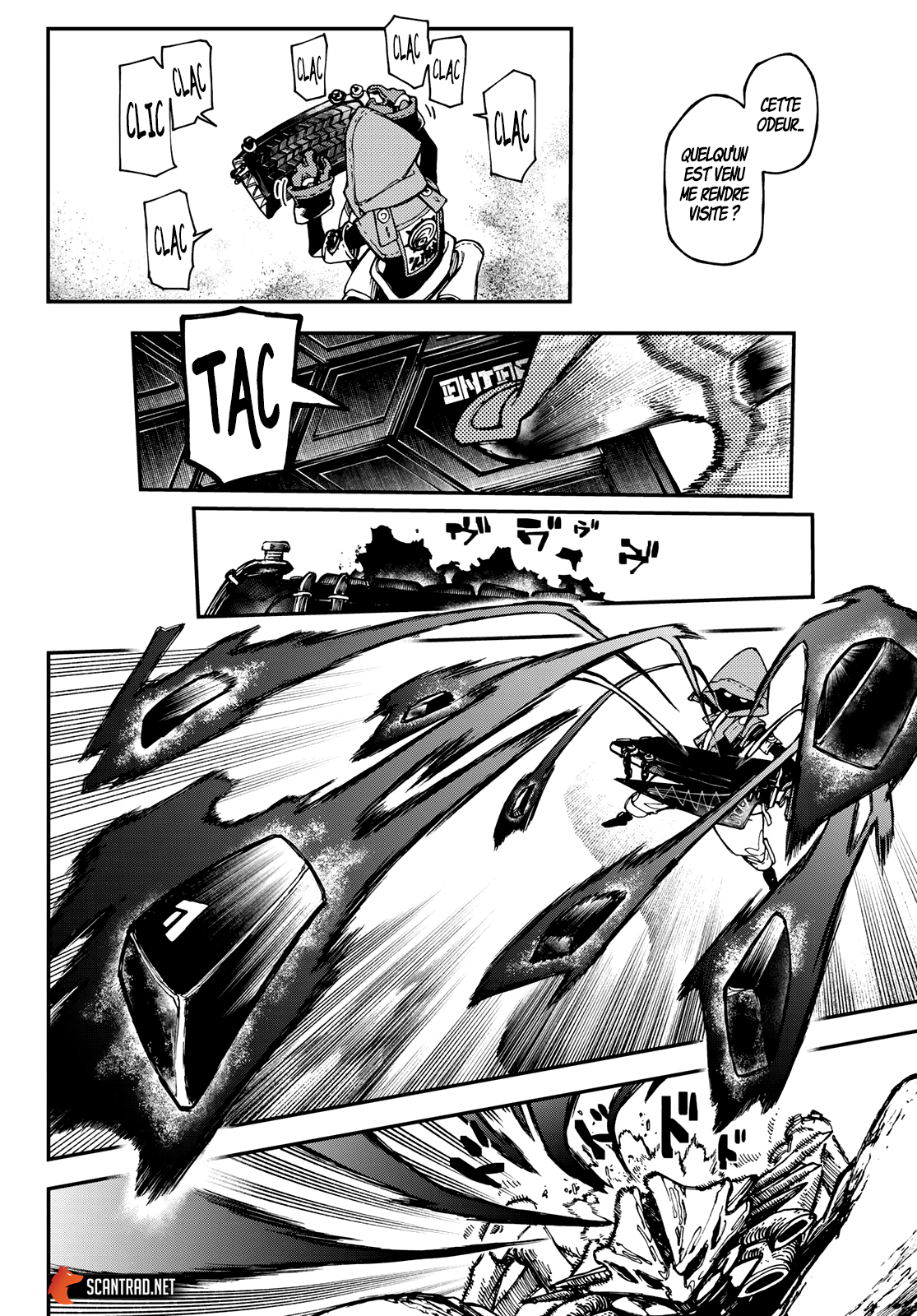 Read Gachiakuta  Fr Manga Online