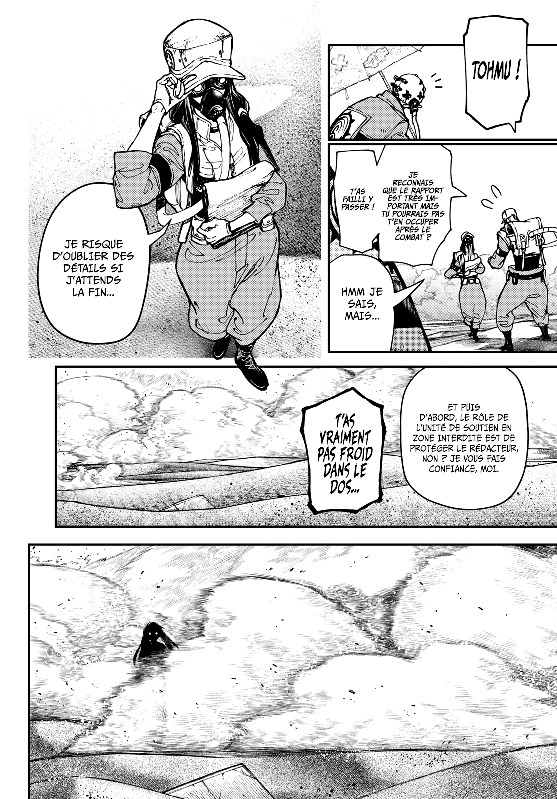 Read Gachiakuta  Fr Manga Online