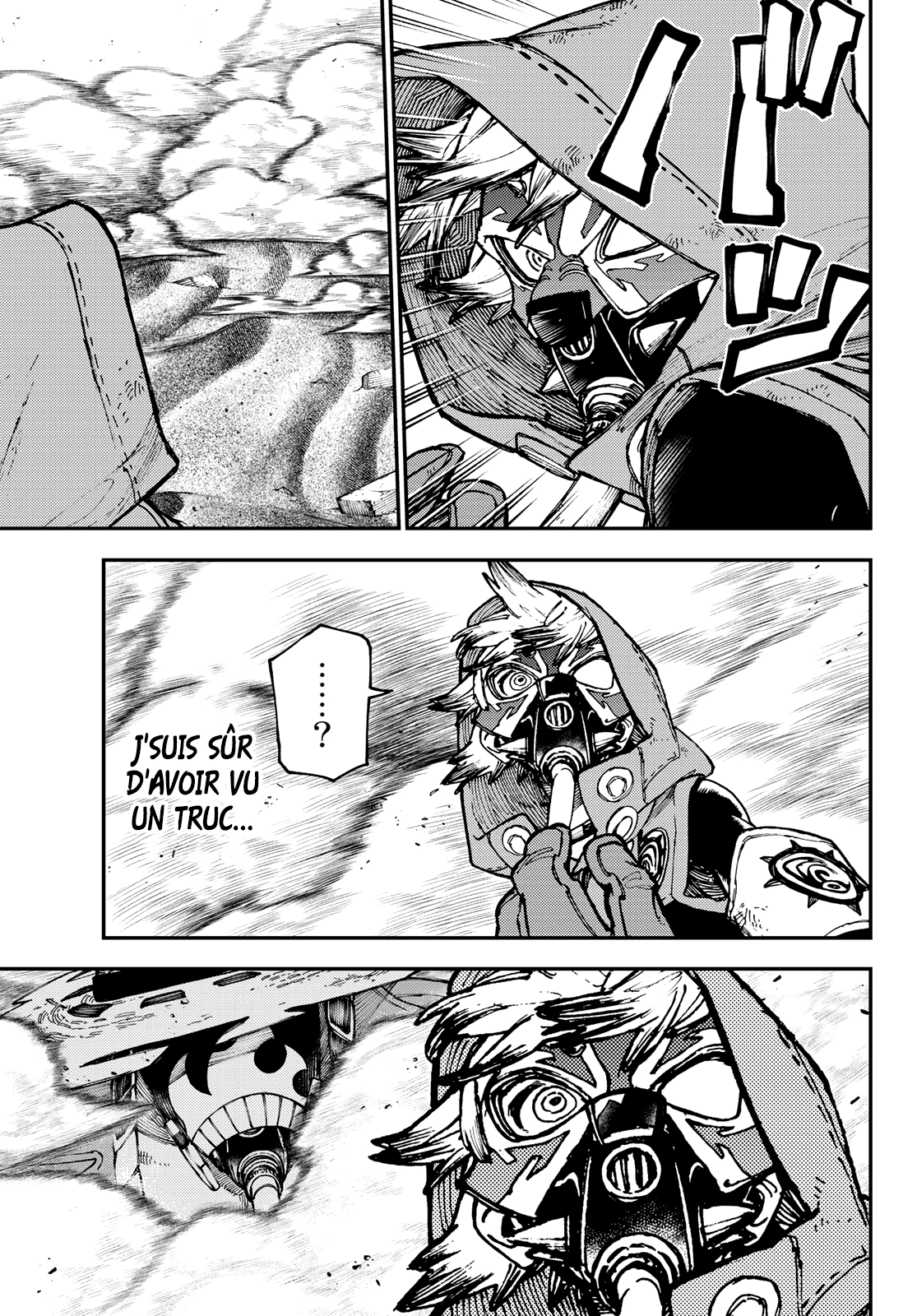 Read Gachiakuta  Fr Manga Online