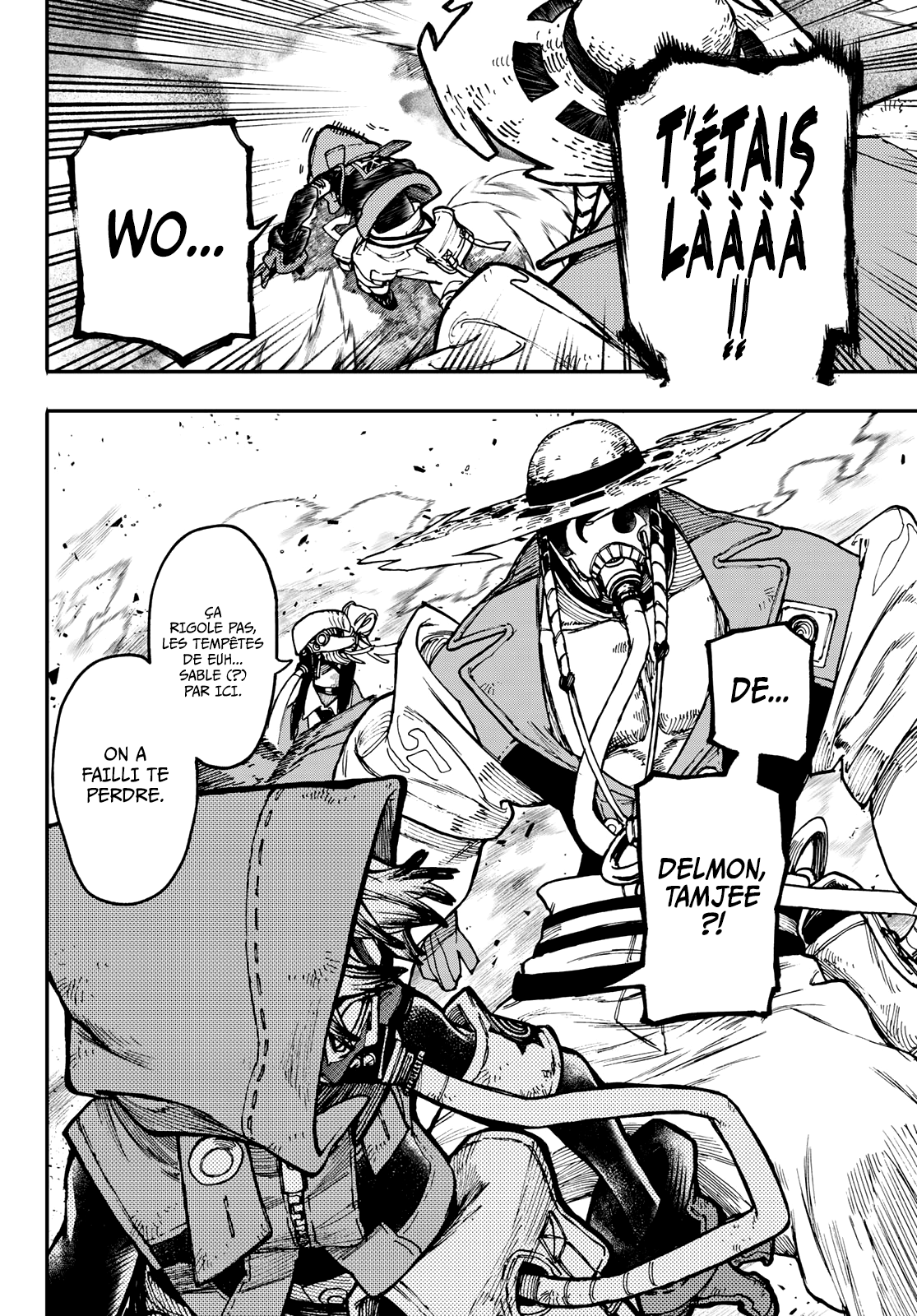 Read Gachiakuta  Fr Manga Online