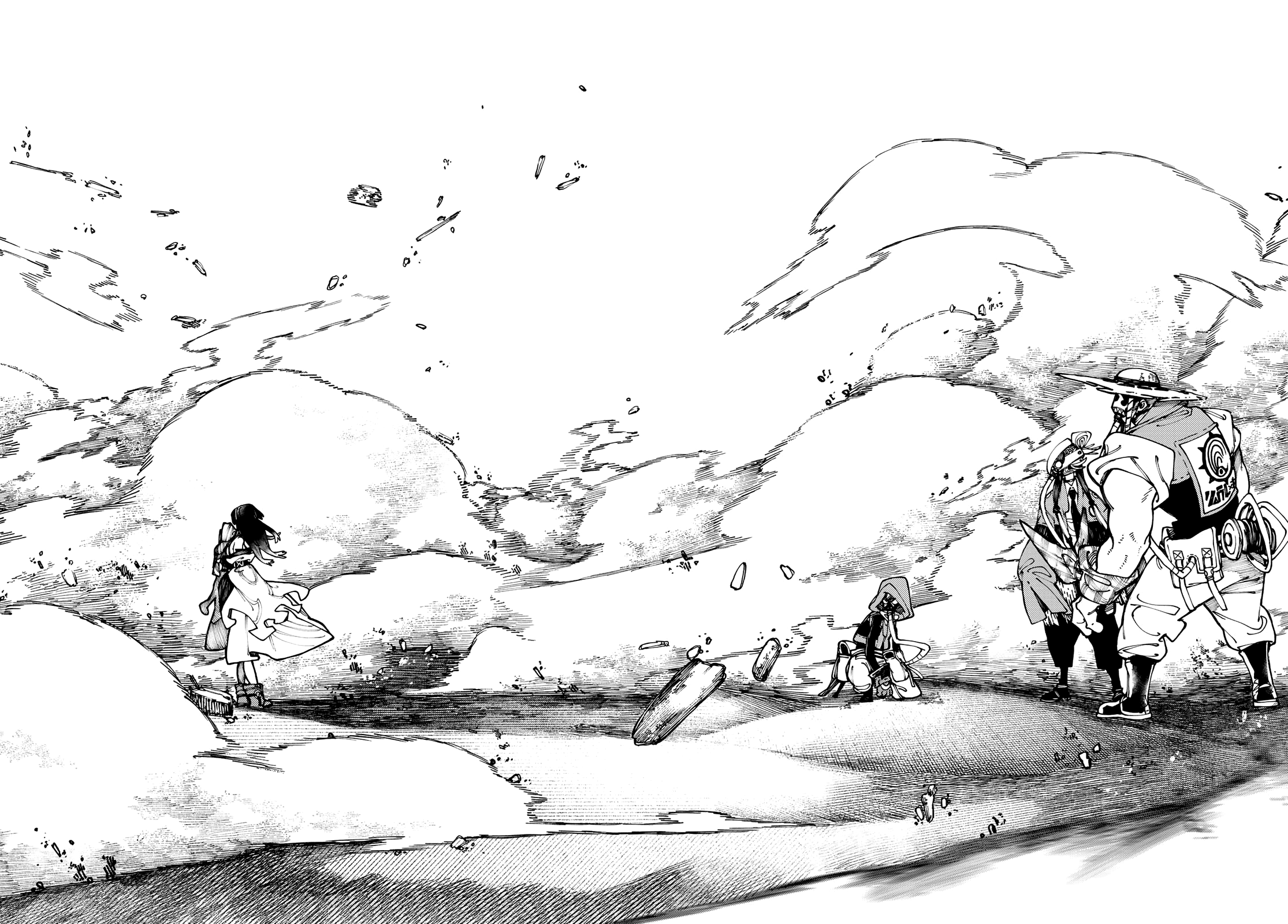 Read Gachiakuta  Fr Manga Online