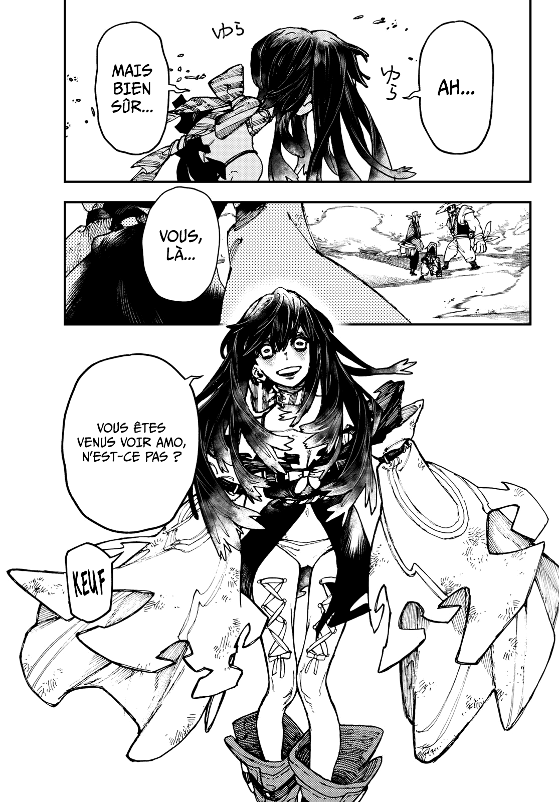 Read Gachiakuta  Fr Manga Online