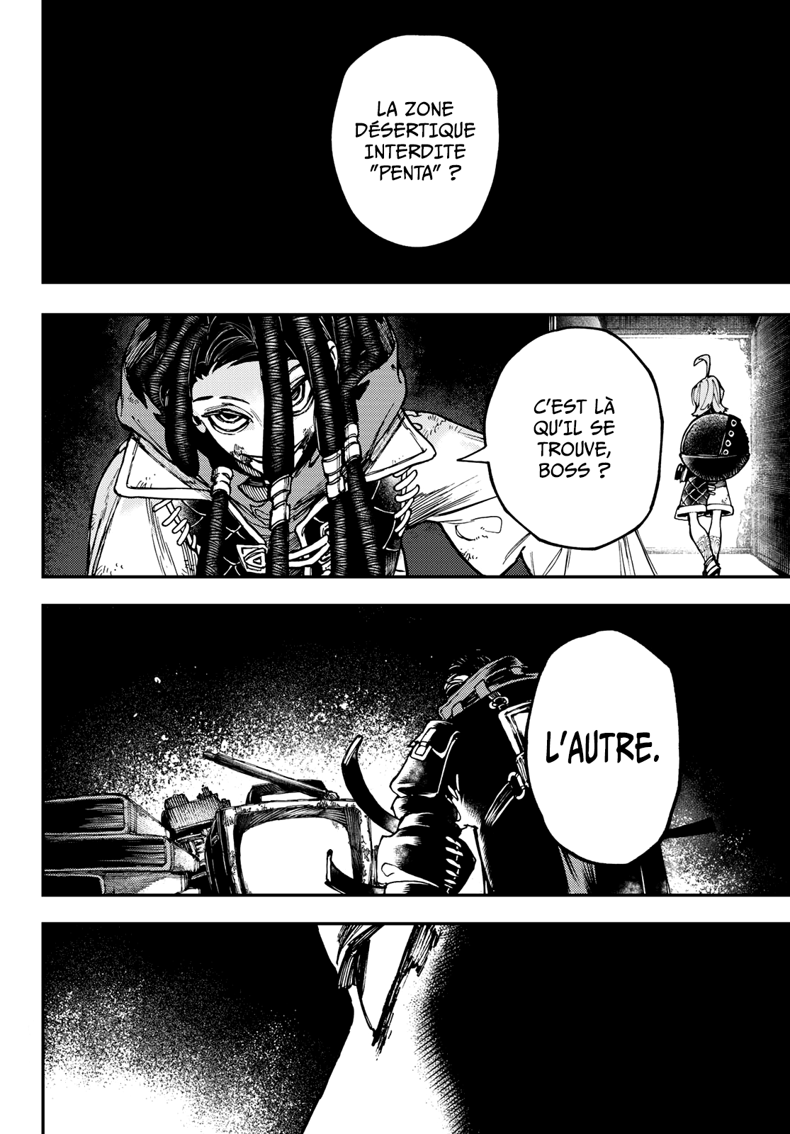 Read Gachiakuta  Fr Manga Online