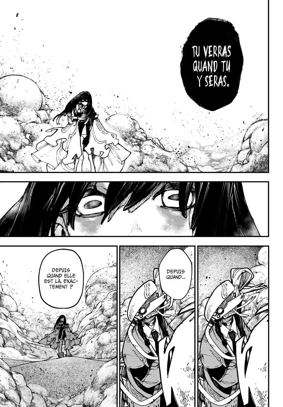 Read Gachiakuta  Fr Manga Online