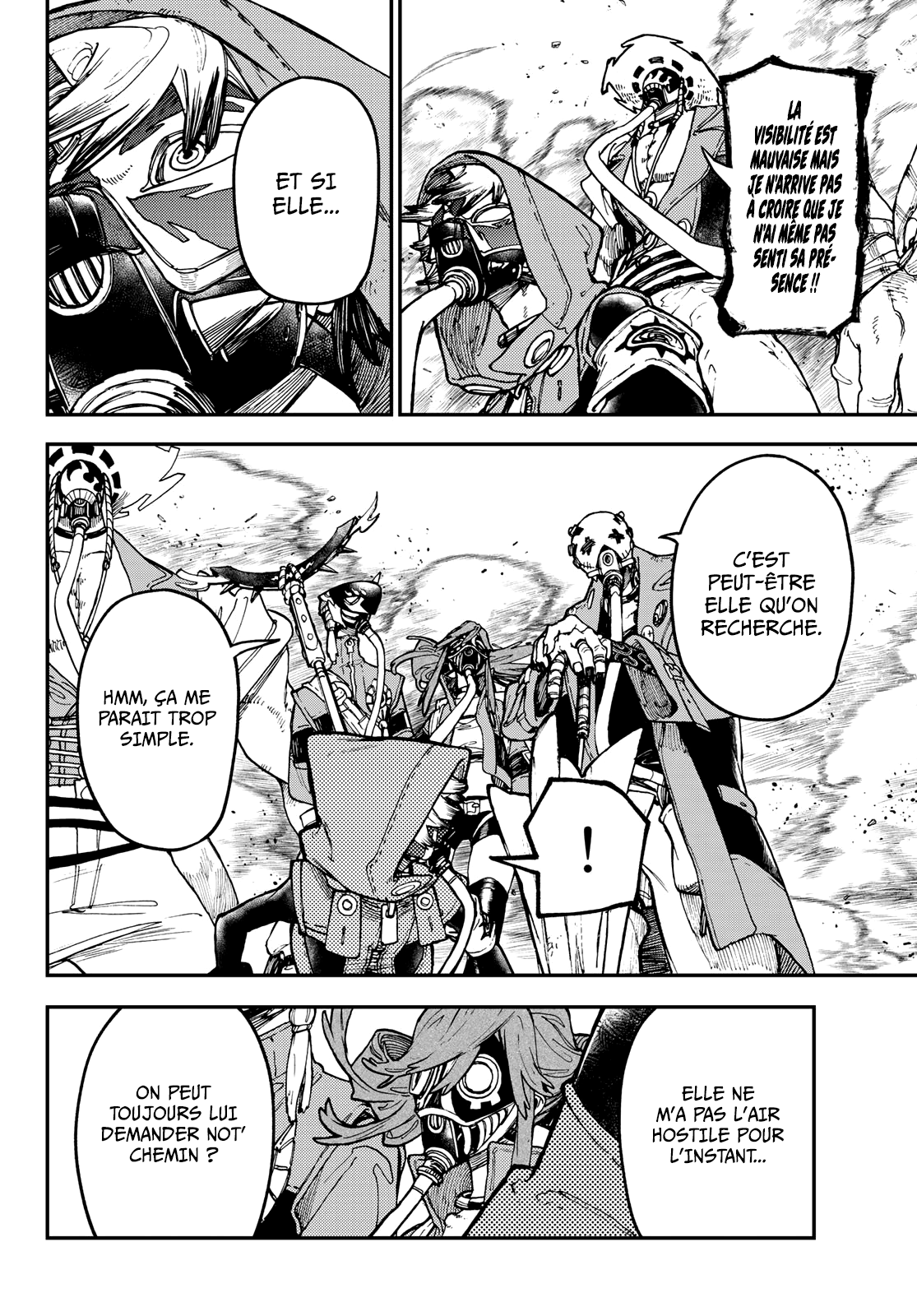 Read Gachiakuta  Fr Manga Online