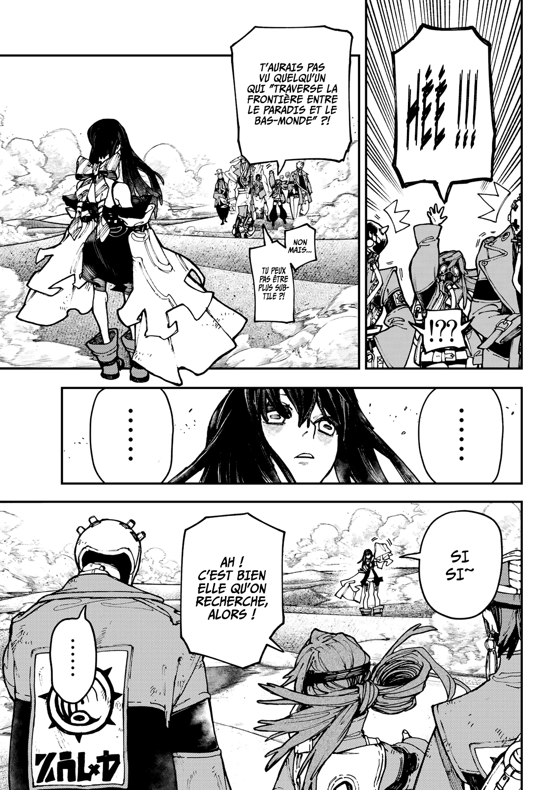 Read Gachiakuta  Fr Manga Online