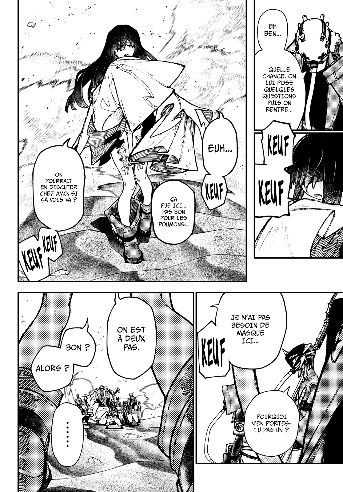 Read Gachiakuta  Fr Manga Online