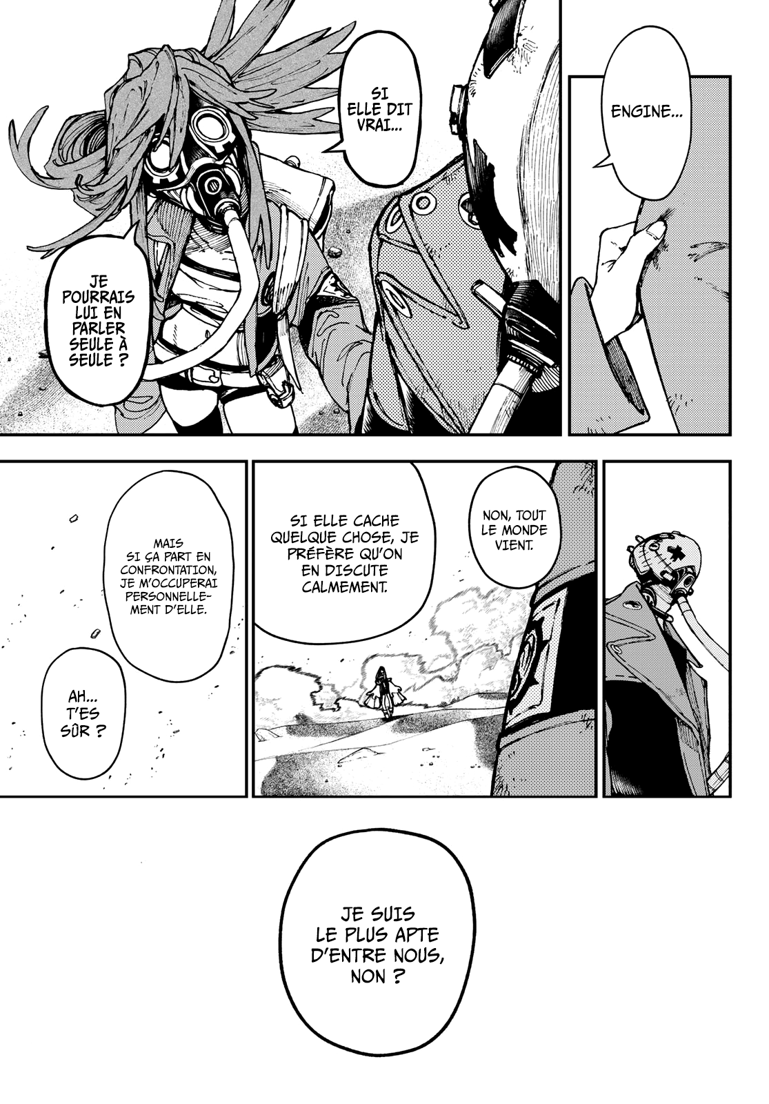 Read Gachiakuta  Fr Manga Online