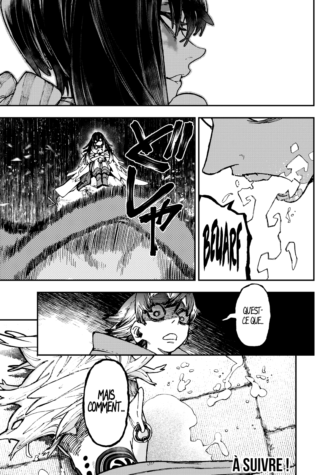 Read Gachiakuta  Fr Manga Online