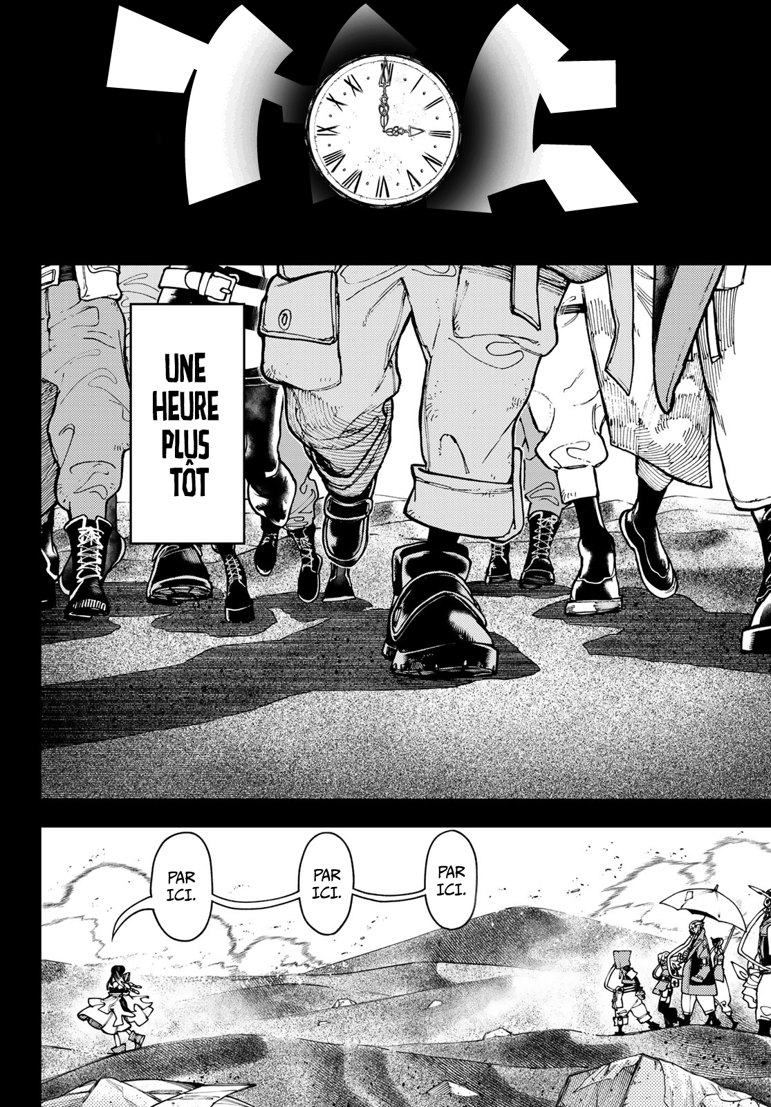 Read Gachiakuta  Fr Manga Online