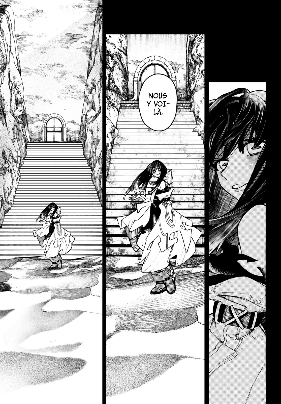 Read Gachiakuta  Fr Manga Online