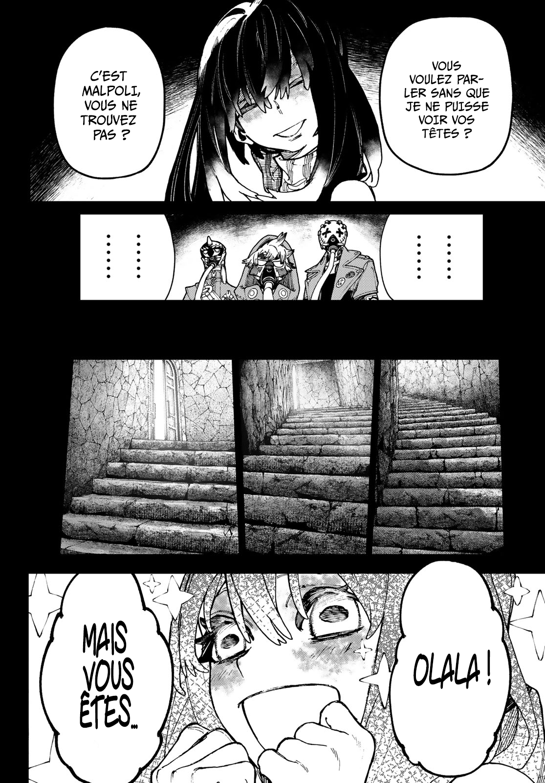 Read Gachiakuta  Fr Manga Online