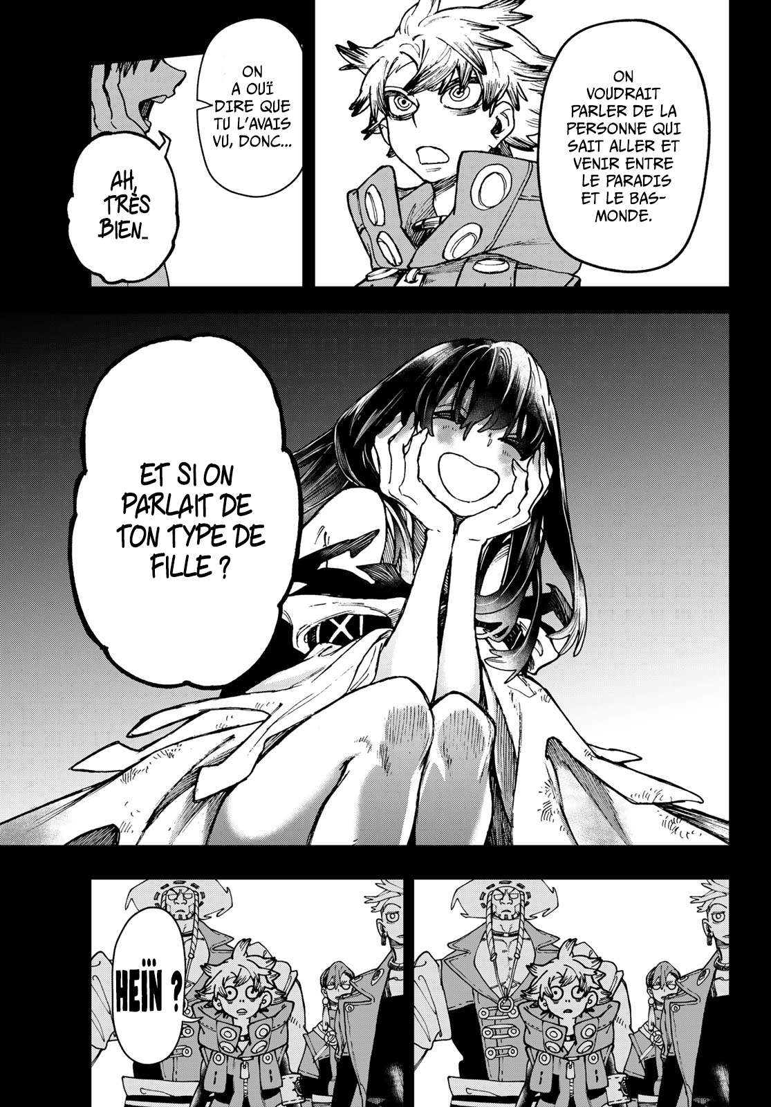 Read Gachiakuta  Fr Manga Online