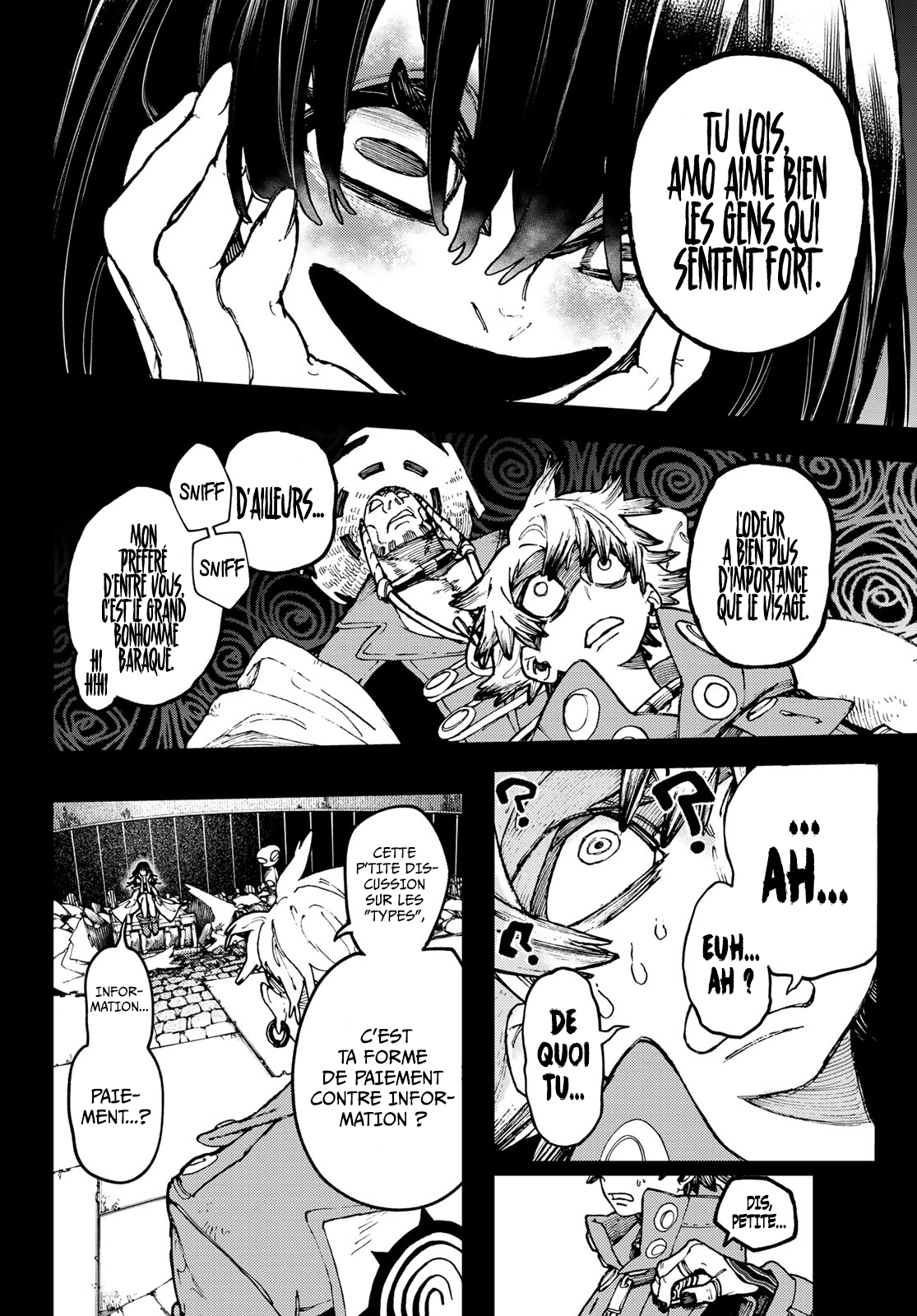 Read Gachiakuta  Fr Manga Online