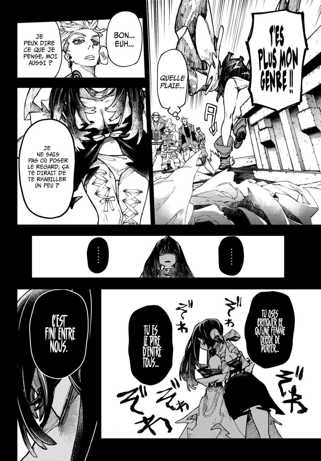 Read Gachiakuta  Fr Manga Online