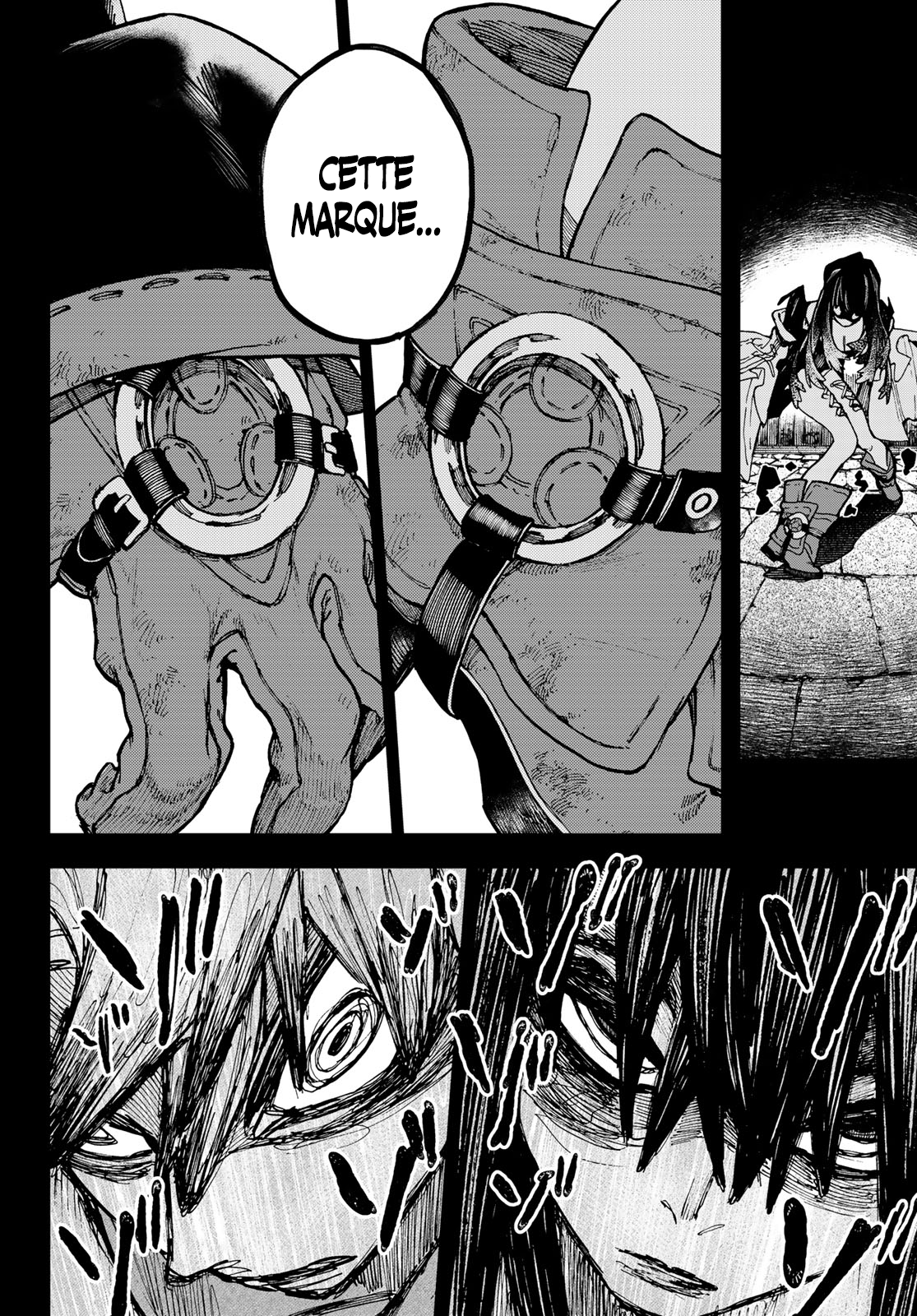 Read Gachiakuta  Fr Manga Online