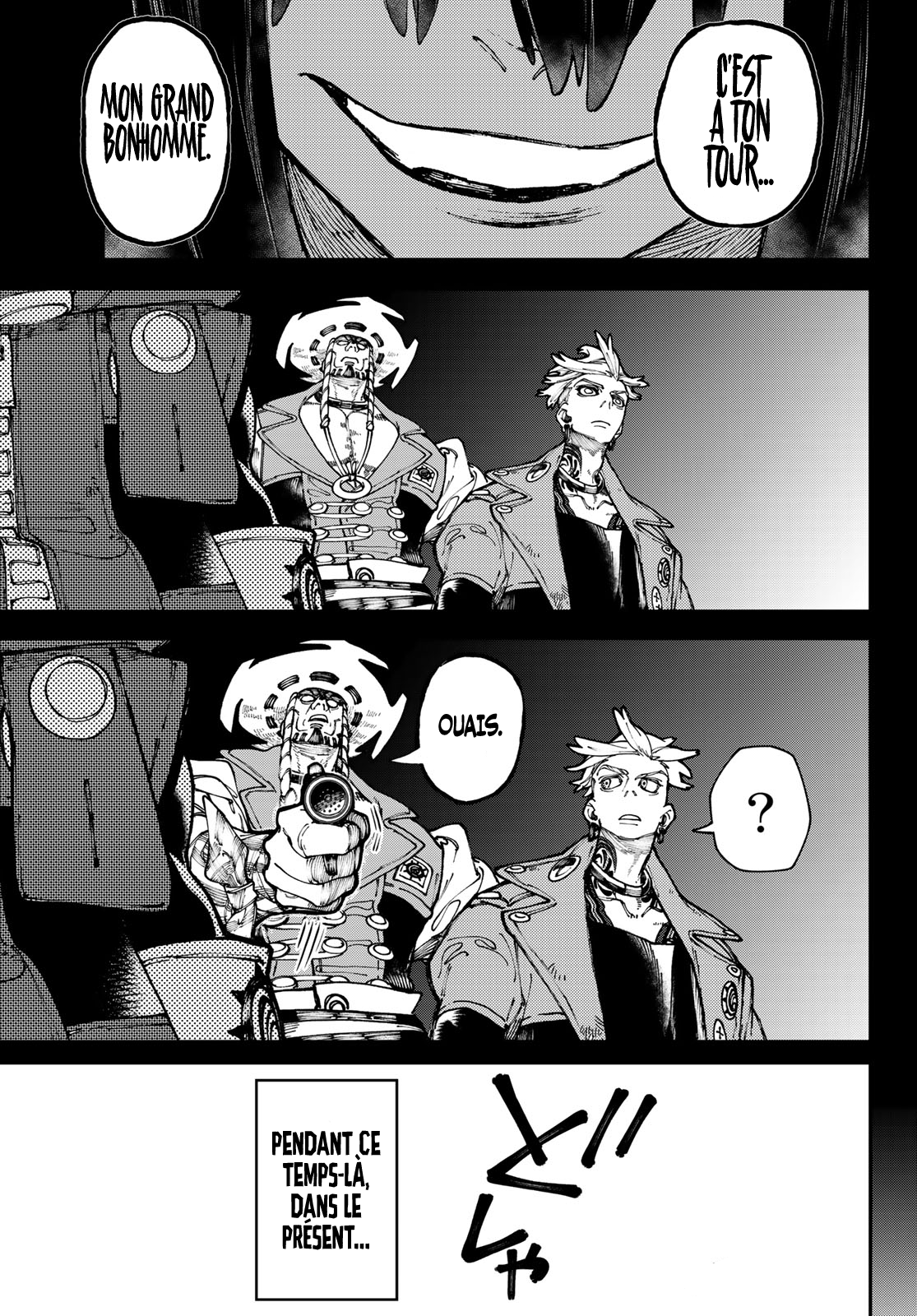 Read Gachiakuta  Fr Manga Online