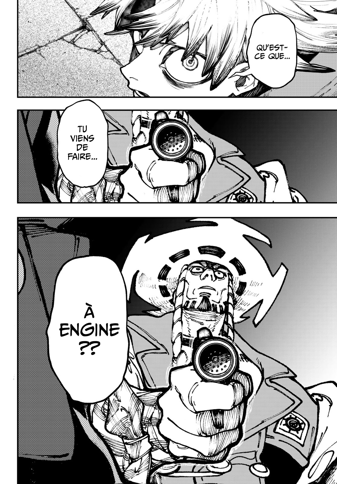 Read Gachiakuta  Fr Manga Online
