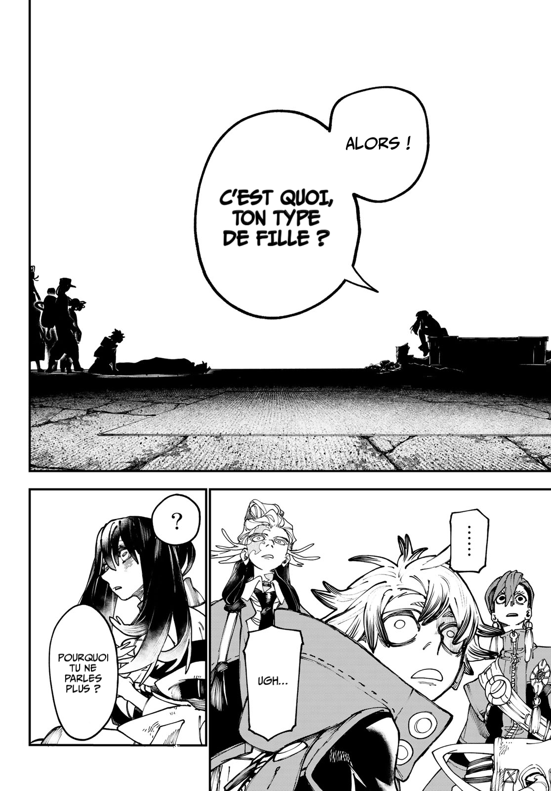 Read Gachiakuta  Fr Manga Online