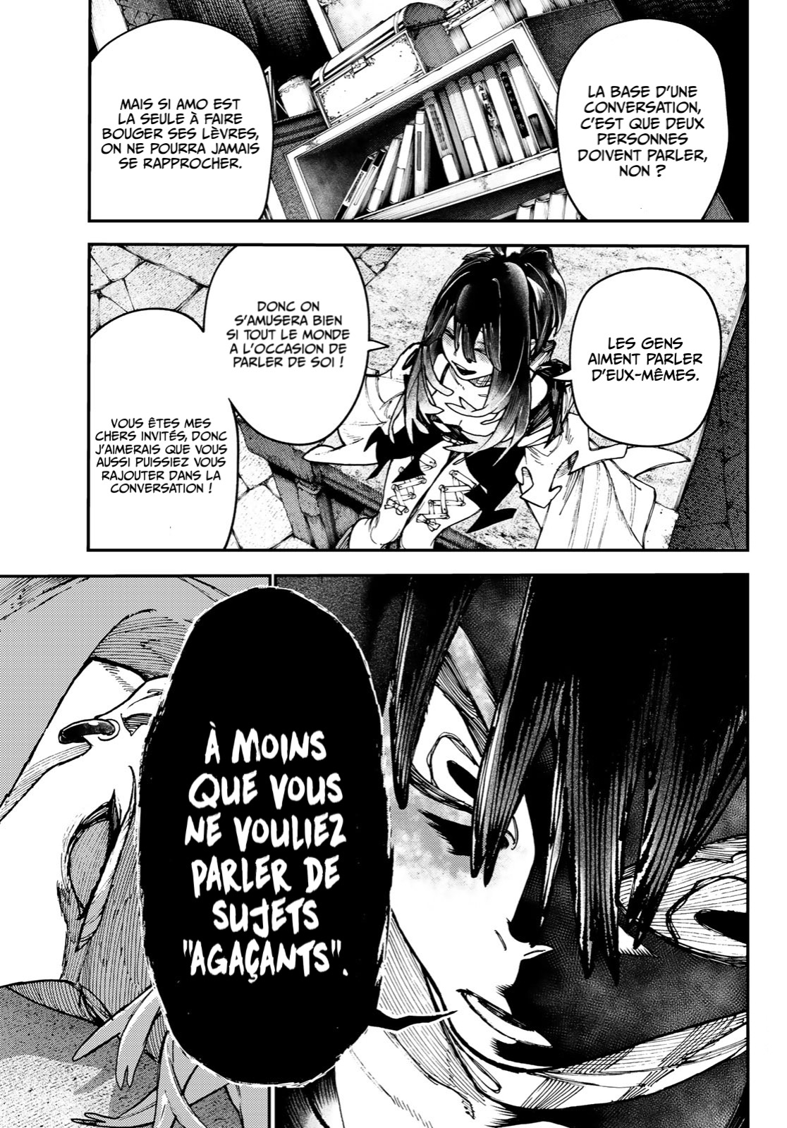 Read Gachiakuta  Fr Manga Online