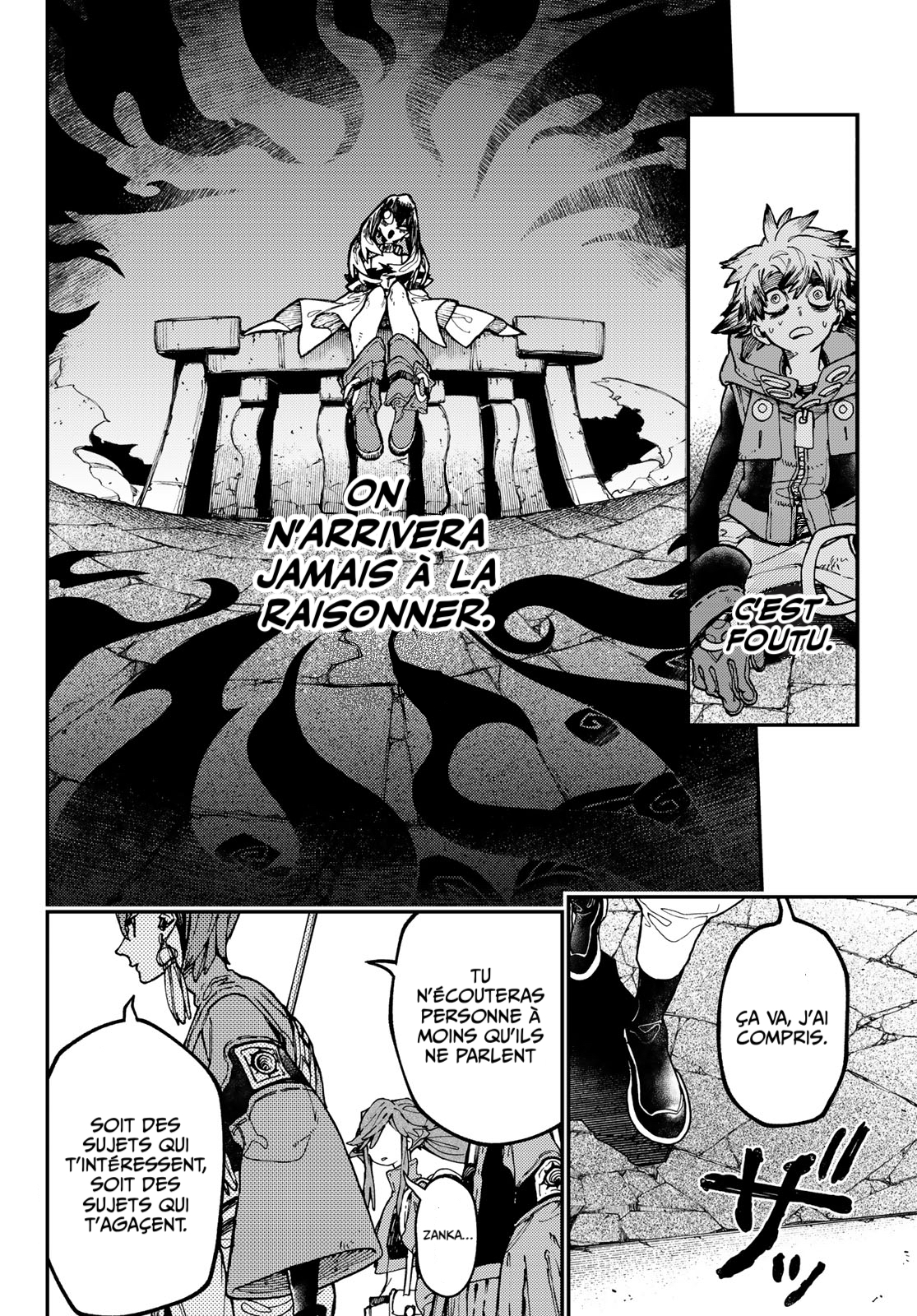 Read Gachiakuta  Fr Manga Online