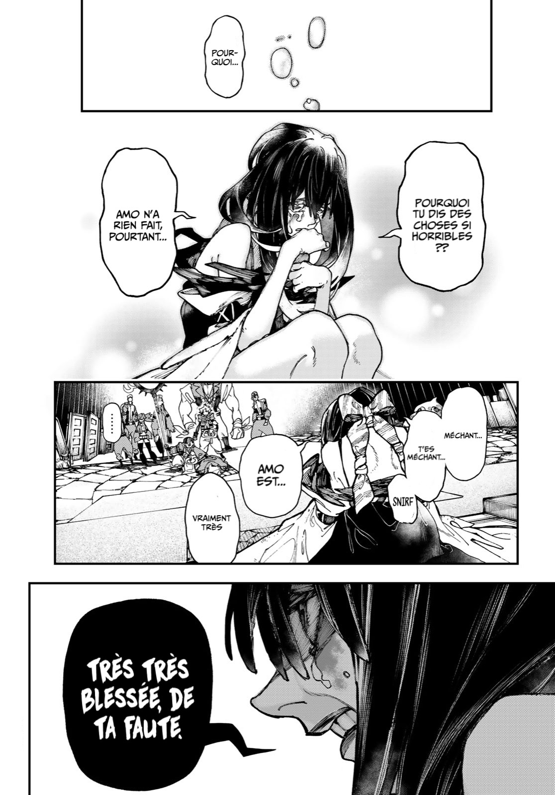 Read Gachiakuta  Fr Manga Online