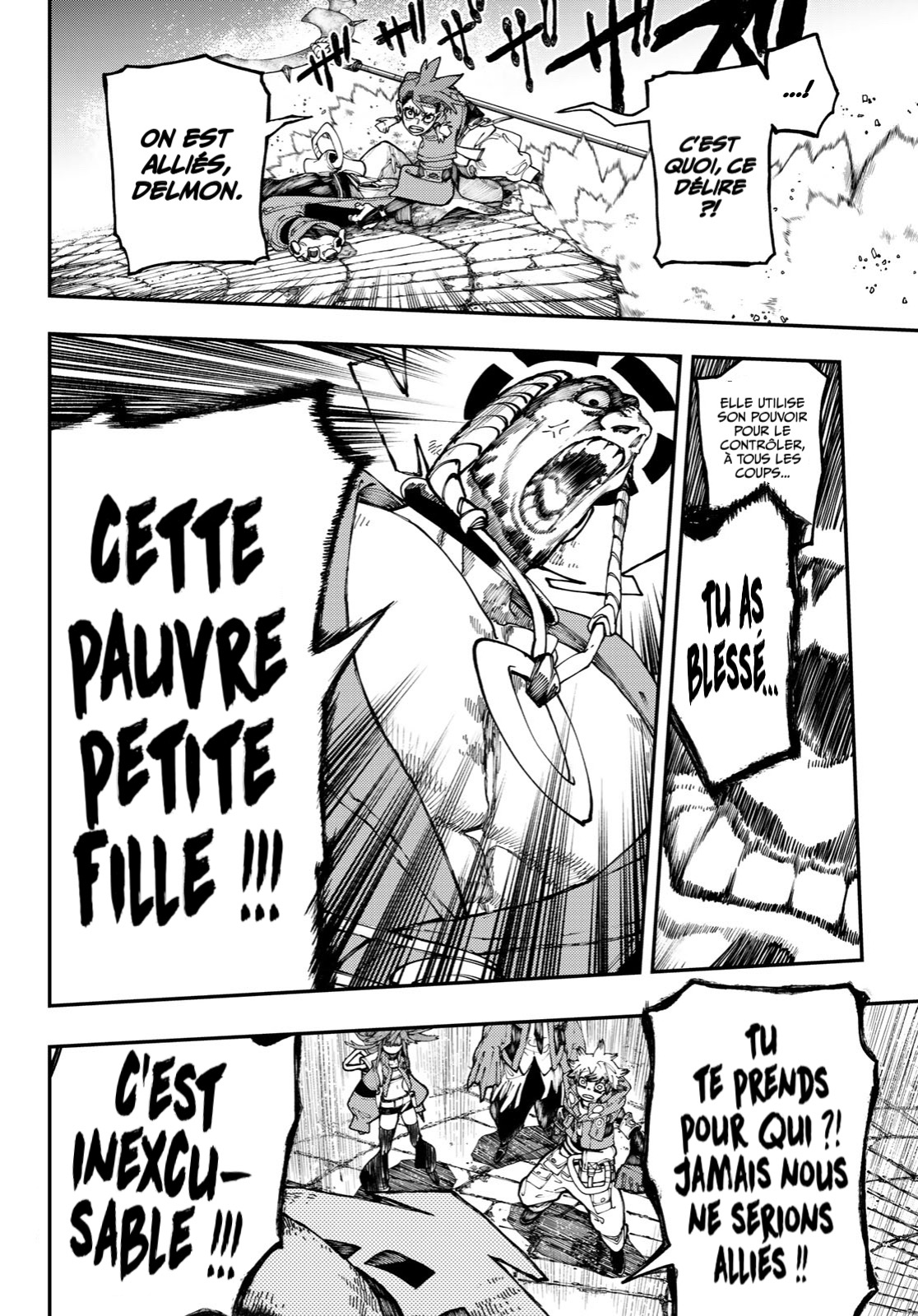 Read Gachiakuta  Fr Manga Online
