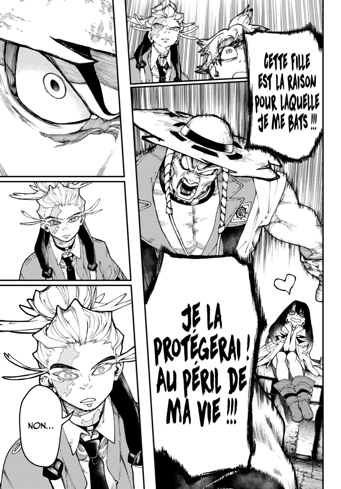 Read Gachiakuta  Fr Manga Online