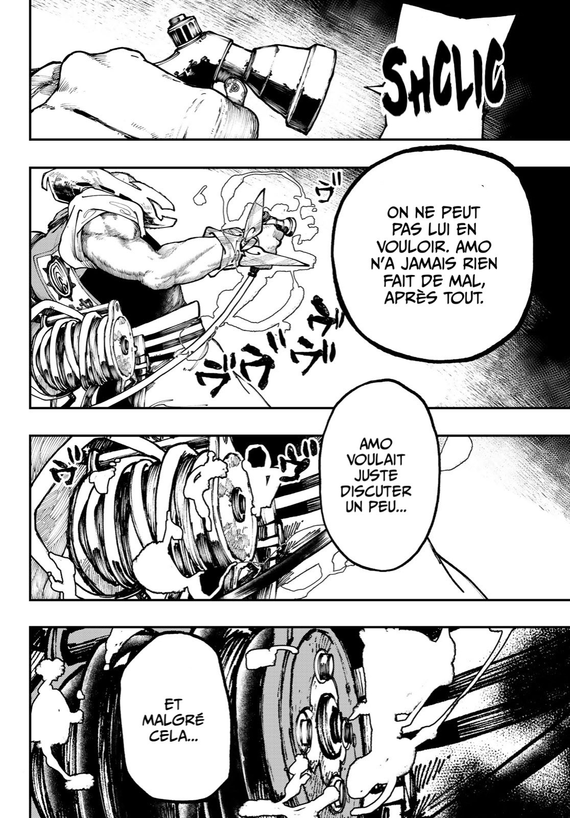 Read Gachiakuta  Fr Manga Online