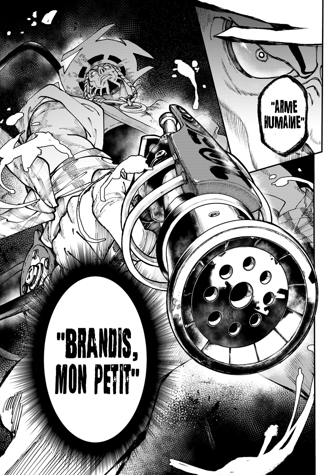 Read Gachiakuta  Fr Manga Online