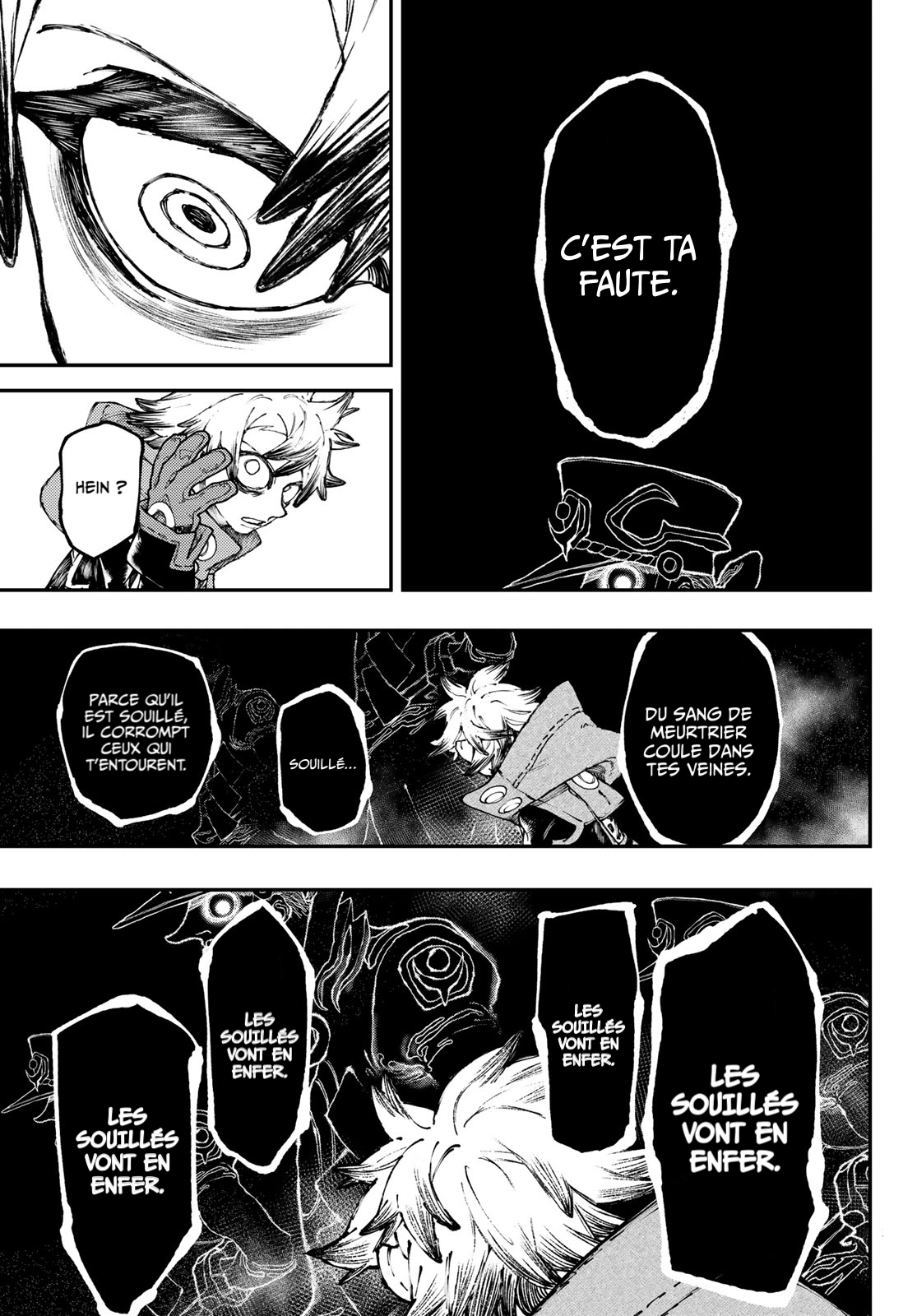 Read Gachiakuta  Fr Manga Online