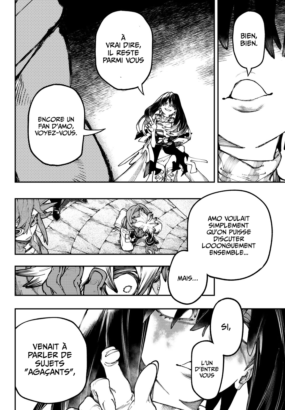 Read Gachiakuta  Fr Manga Online