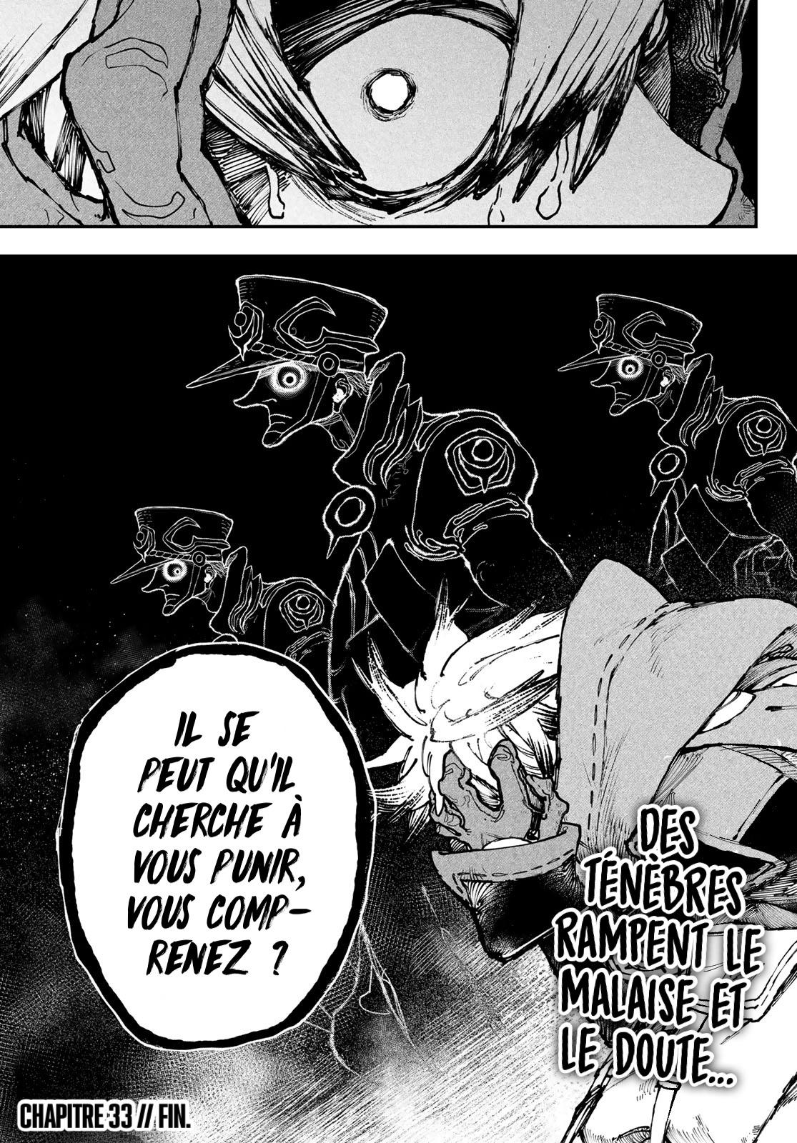 Read Gachiakuta  Fr Manga Online