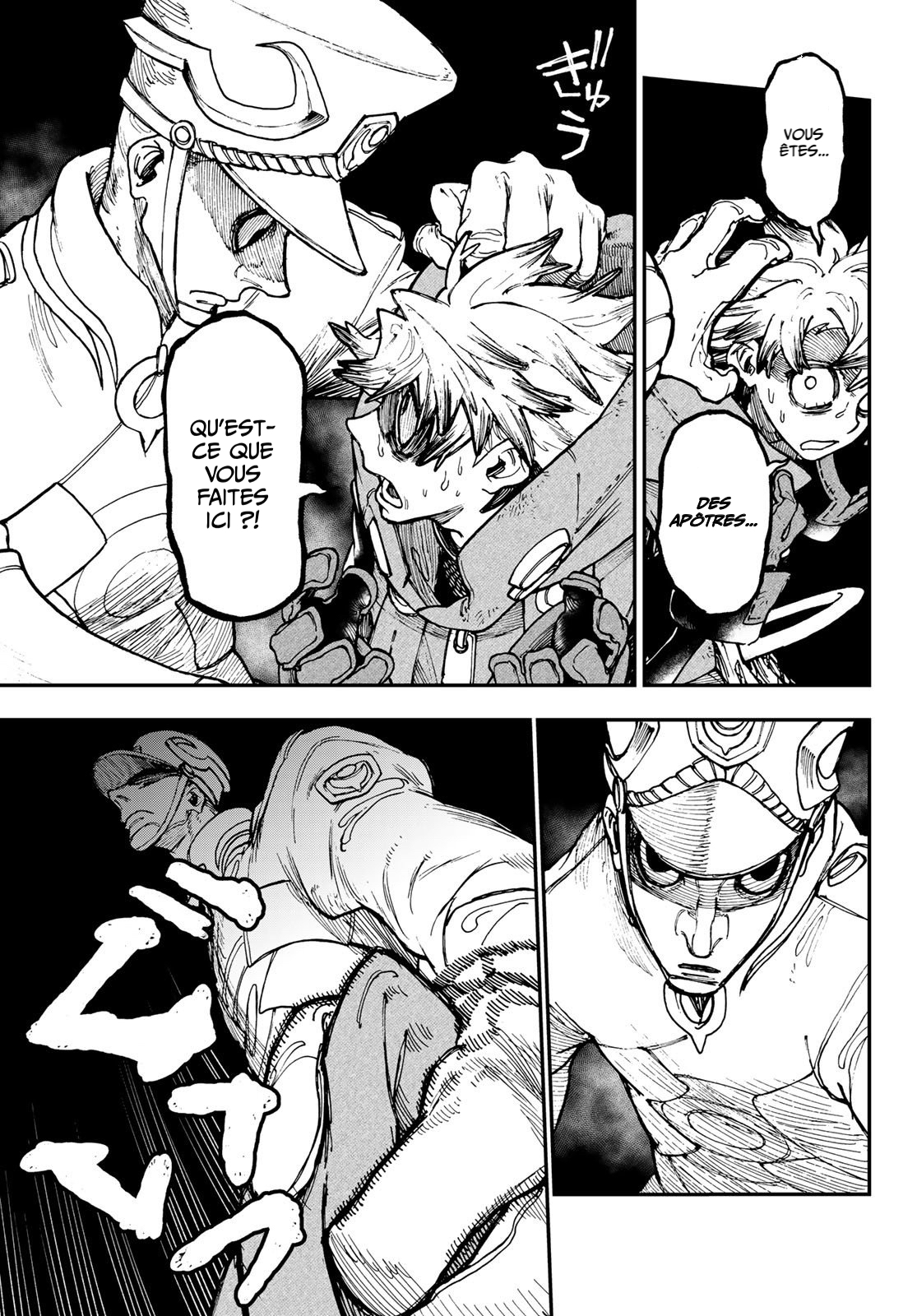 Read Gachiakuta  Fr Manga Online