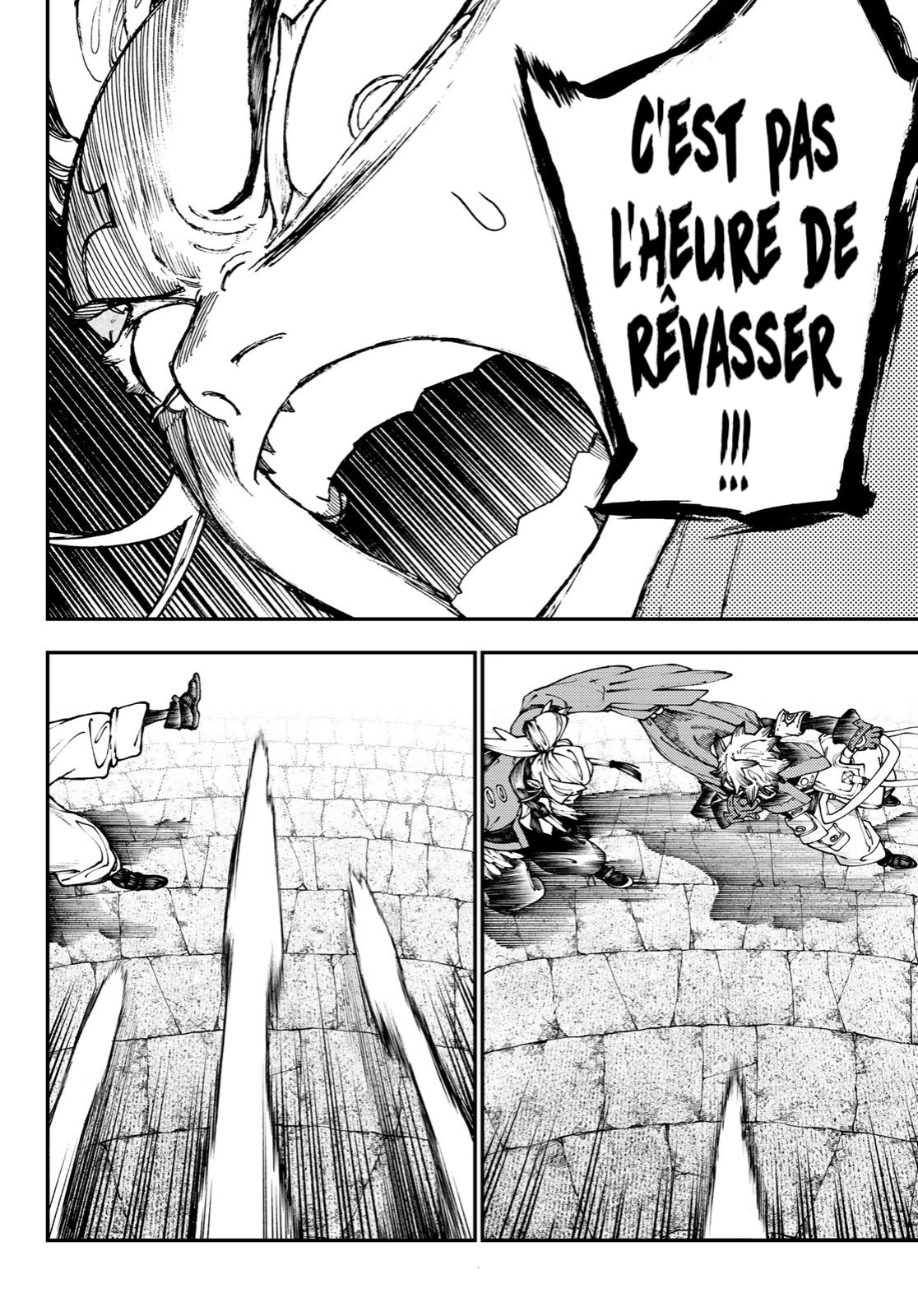 Read Gachiakuta  Fr Manga Online