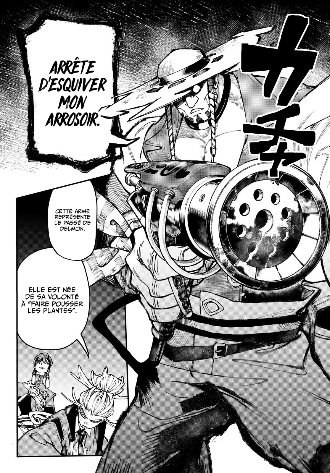 Read Gachiakuta  Fr Manga Online