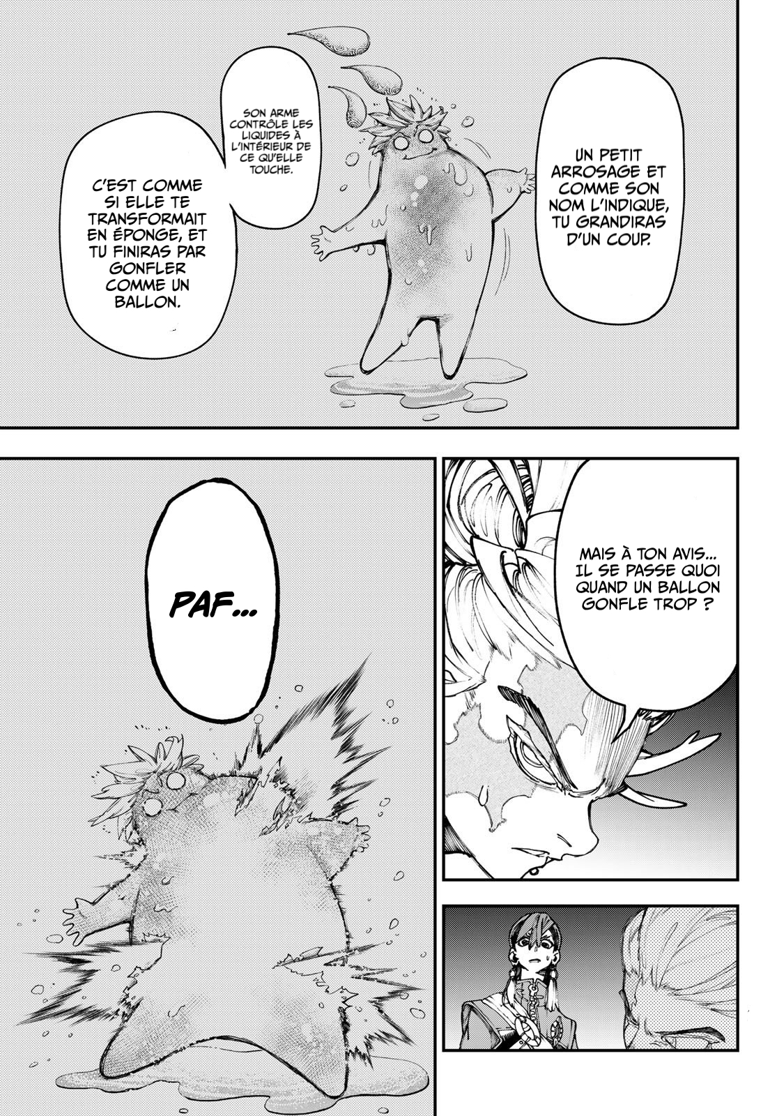 Read Gachiakuta  Fr Manga Online