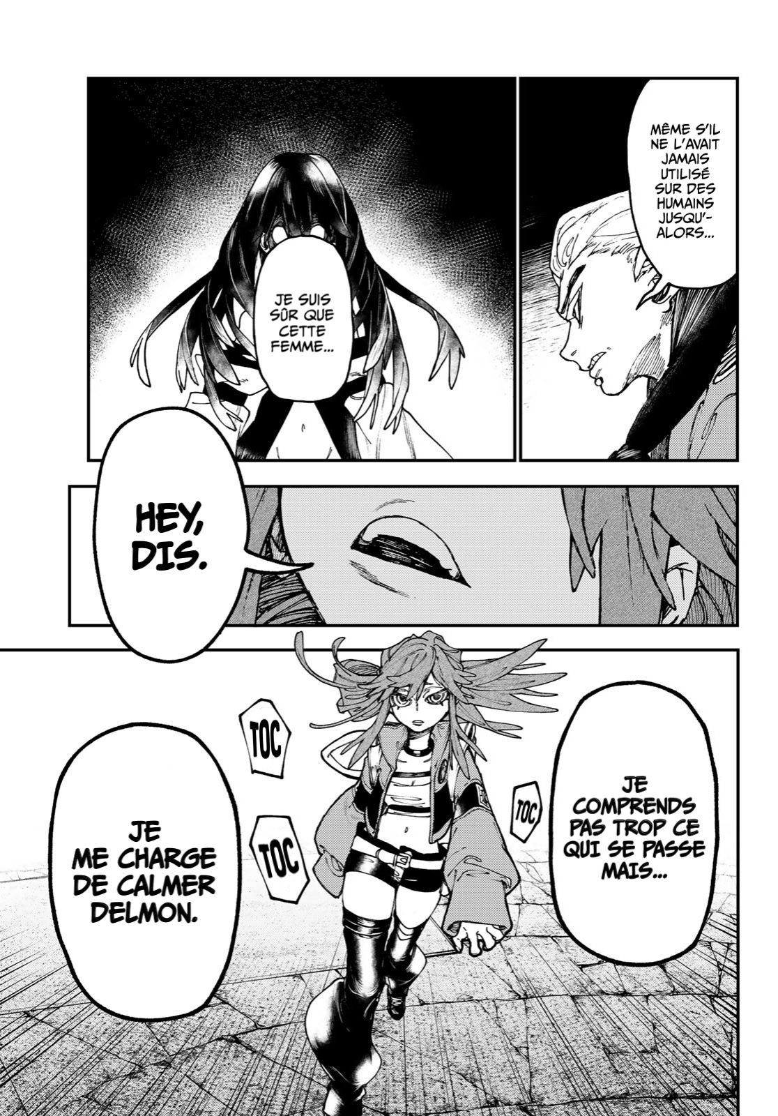 Read Gachiakuta  Fr Manga Online