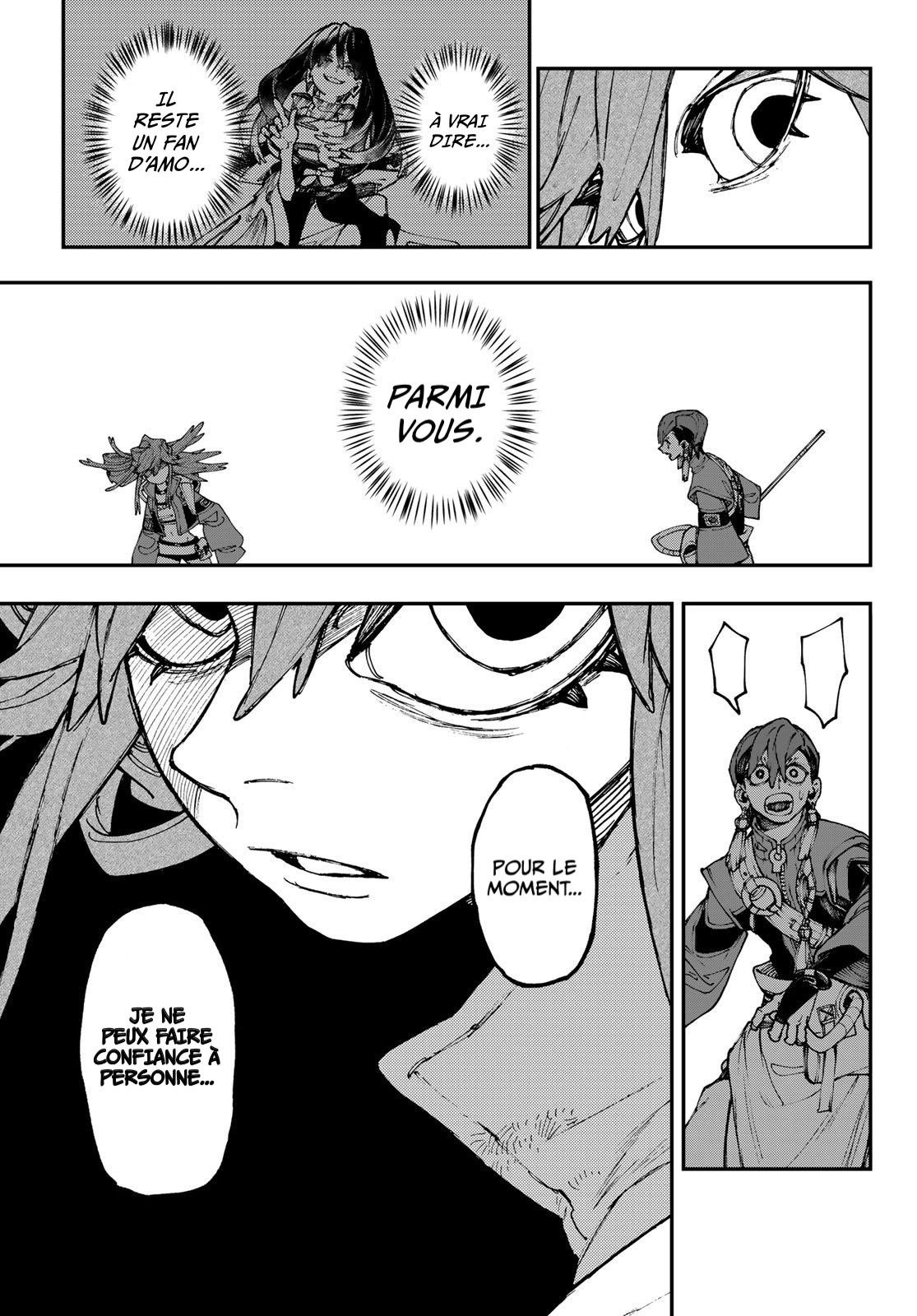Read Gachiakuta  Fr Manga Online