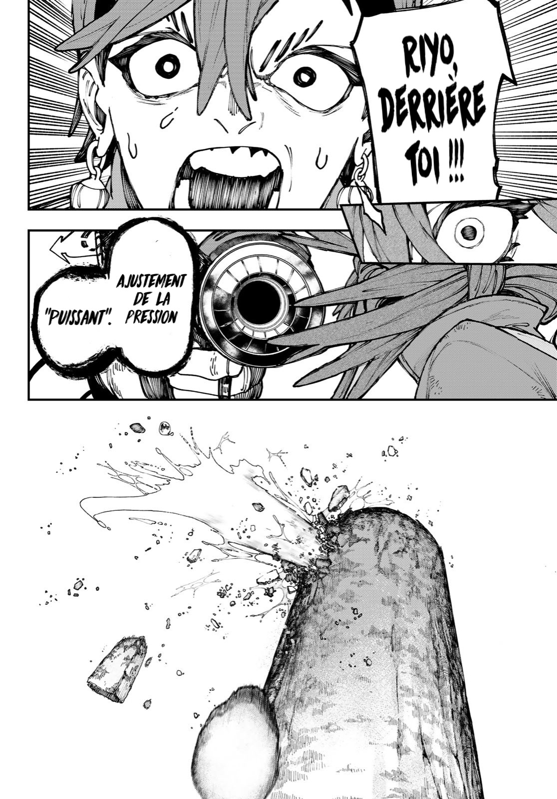 Read Gachiakuta  Fr Manga Online
