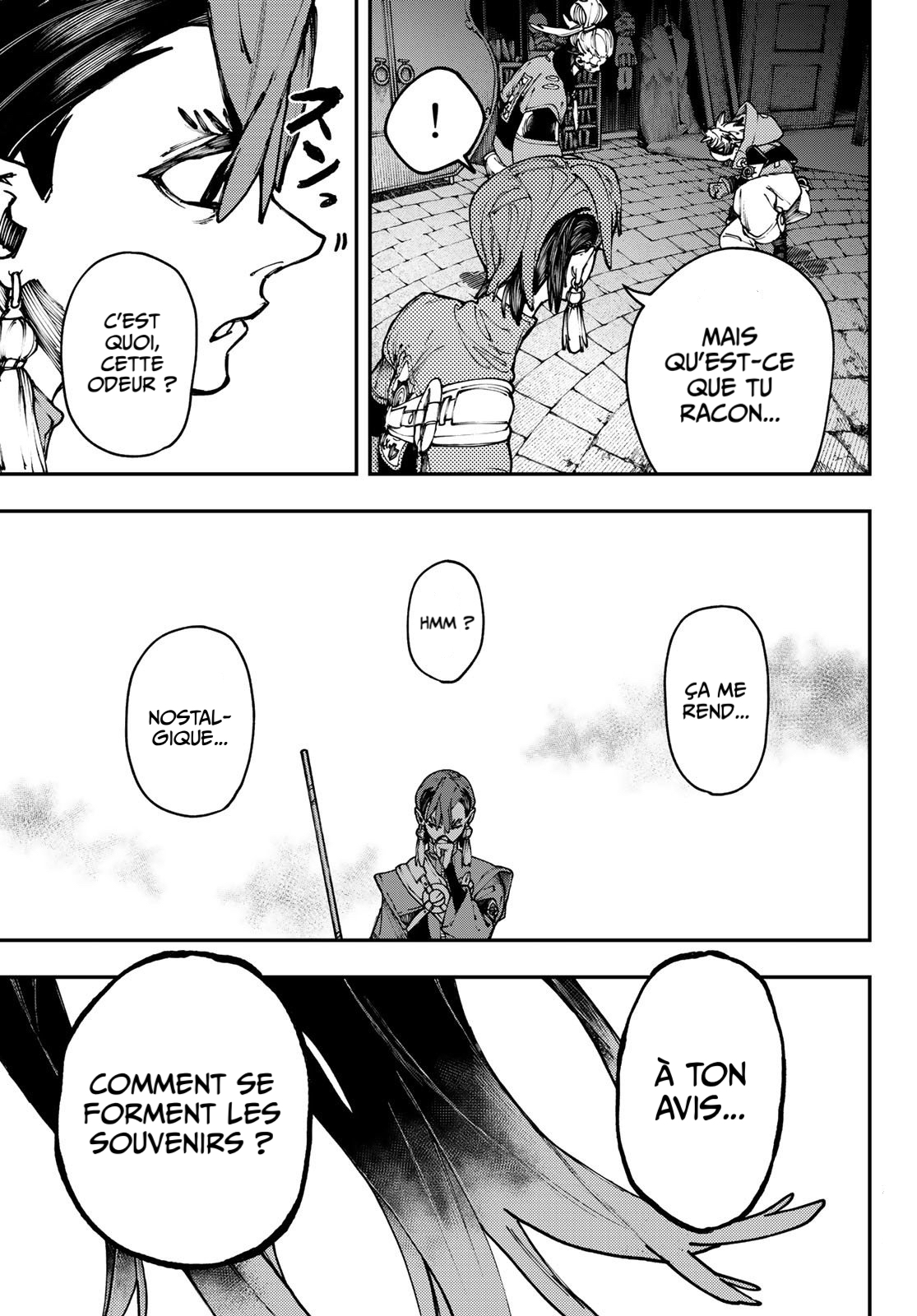 Read Gachiakuta  Fr Manga Online