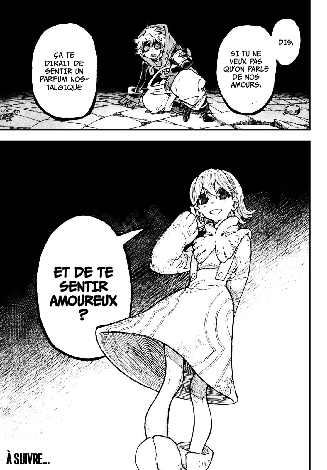 Read Gachiakuta  Fr Manga Online