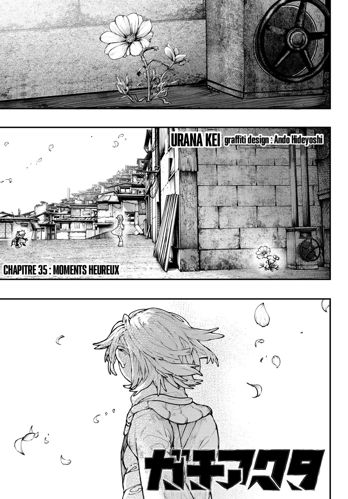 Read Gachiakuta  Fr Manga Online