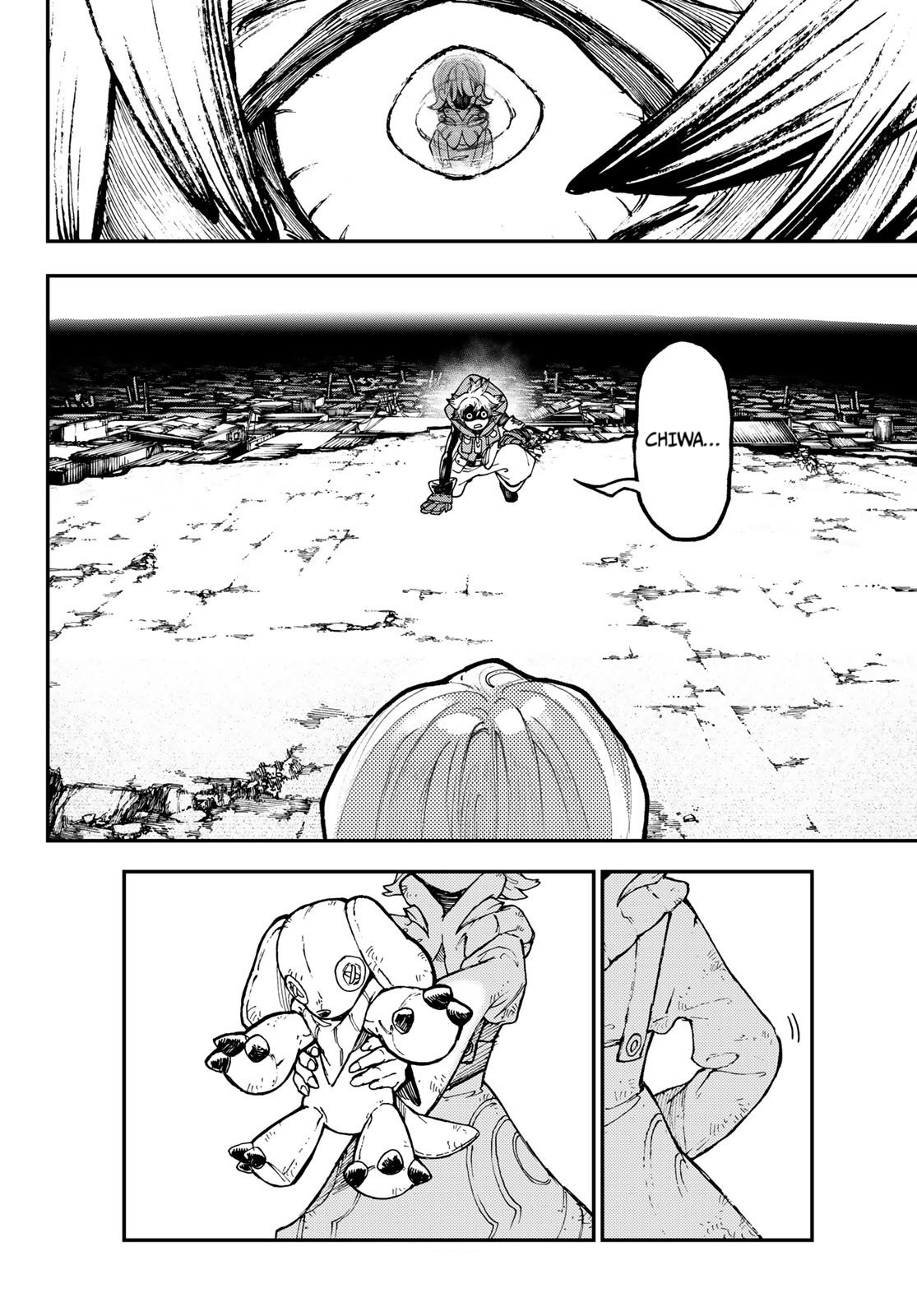 Read Gachiakuta  Fr Manga Online