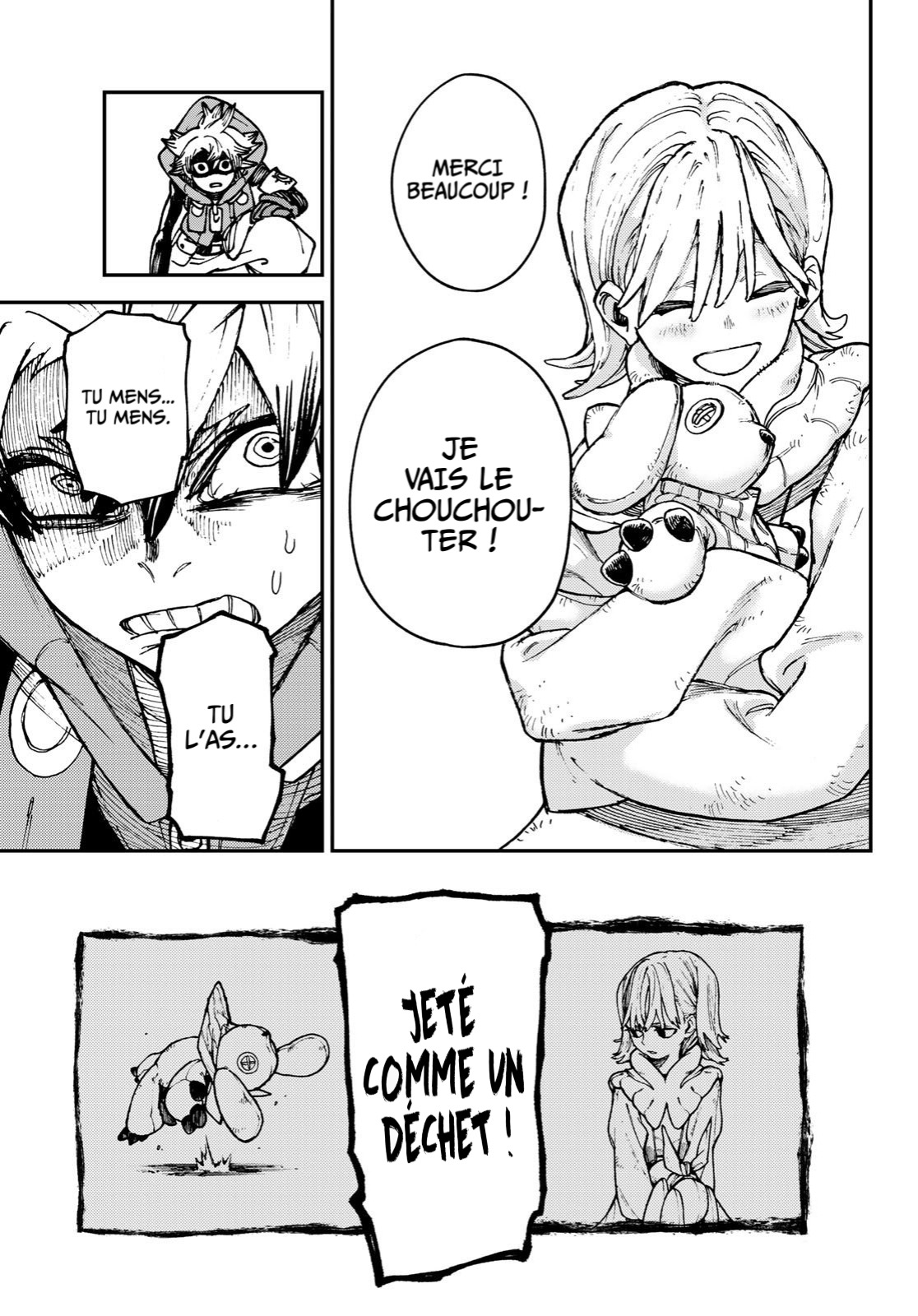 Read Gachiakuta  Fr Manga Online