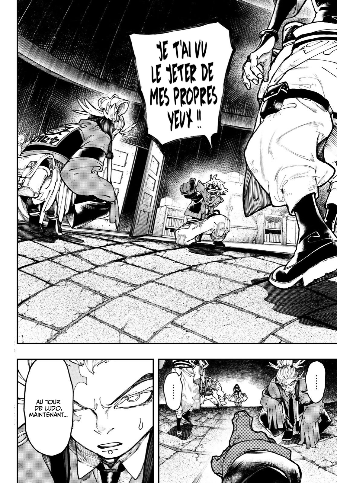 Read Gachiakuta  Fr Manga Online