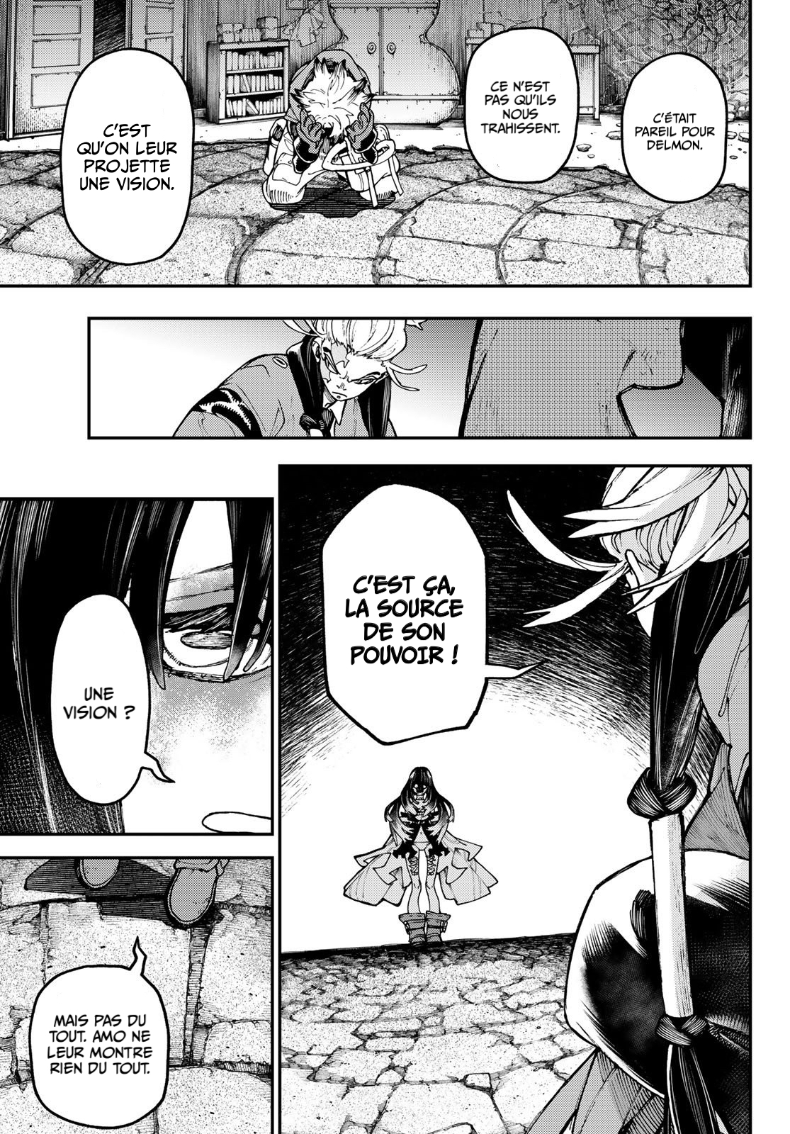 Read Gachiakuta  Fr Manga Online