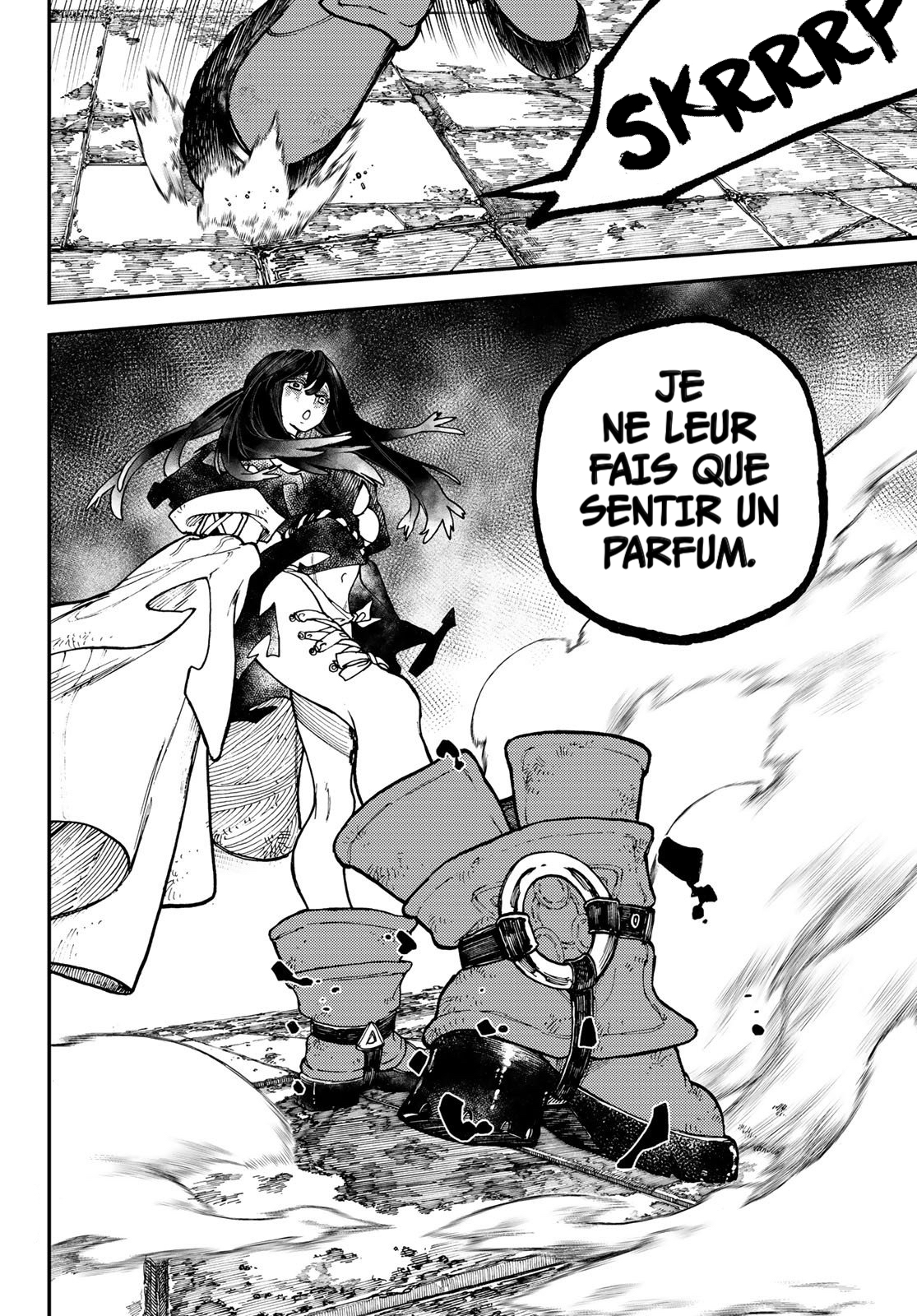 Read Gachiakuta  Fr Manga Online