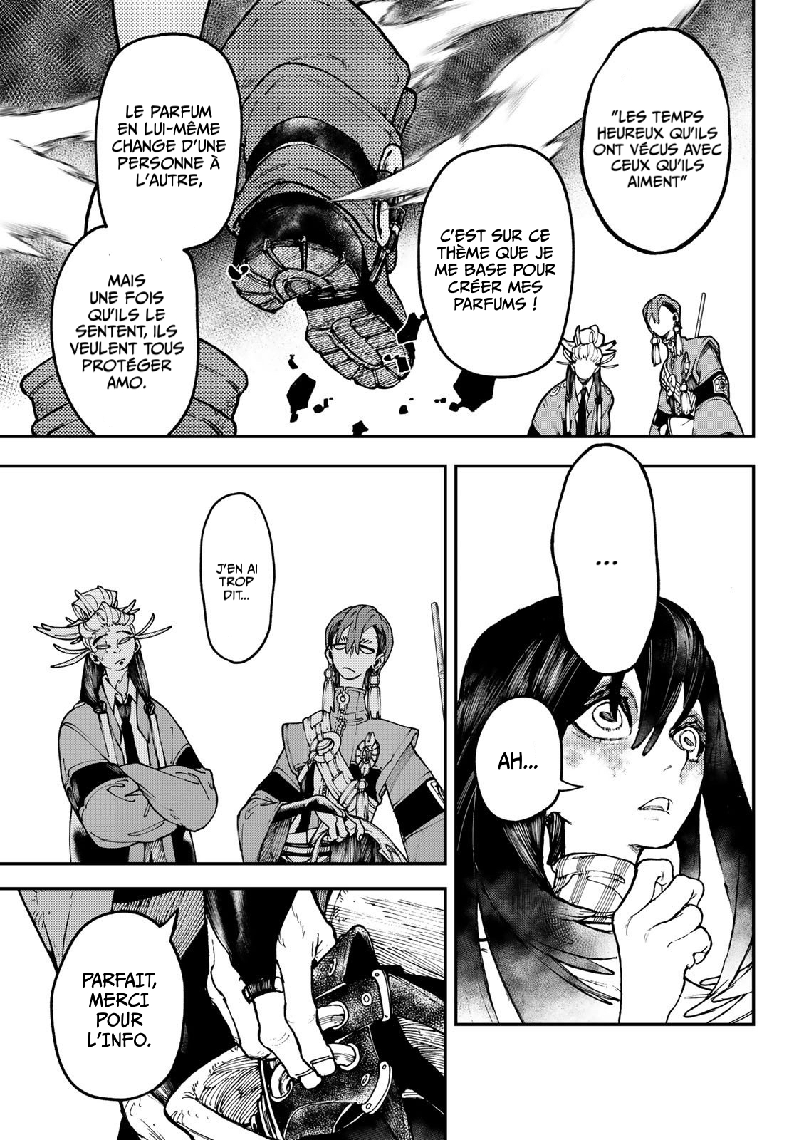 Read Gachiakuta  Fr Manga Online
