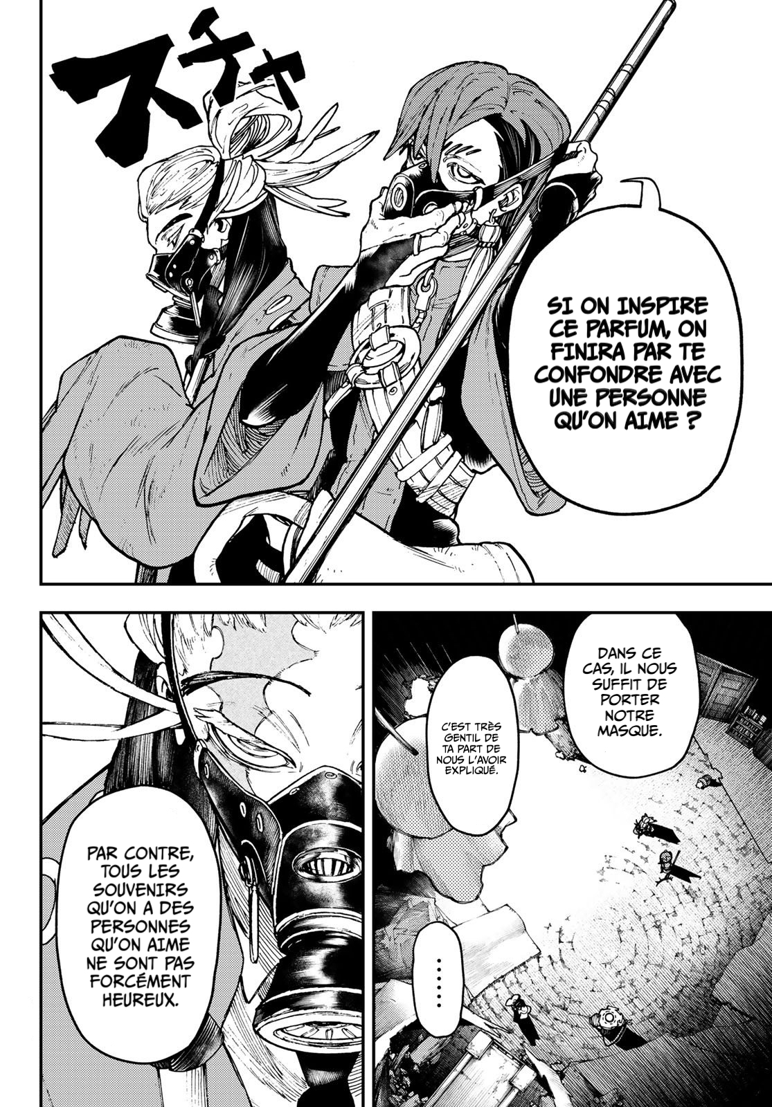 Read Gachiakuta  Fr Manga Online